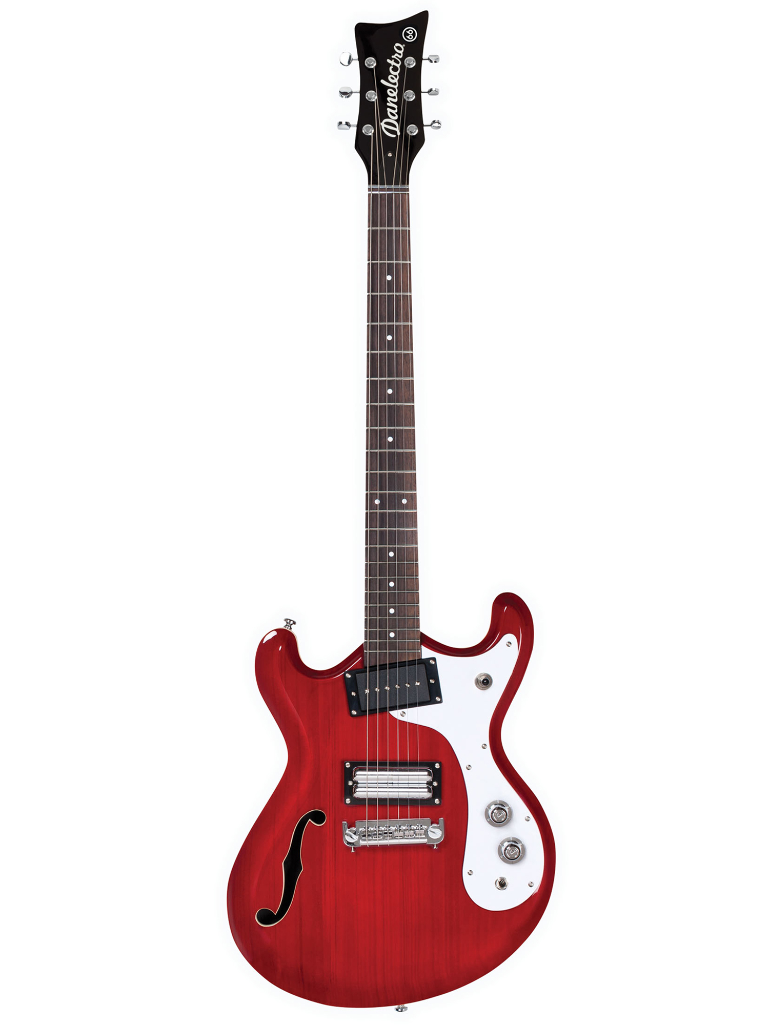 THE '66 - Transparent Red
