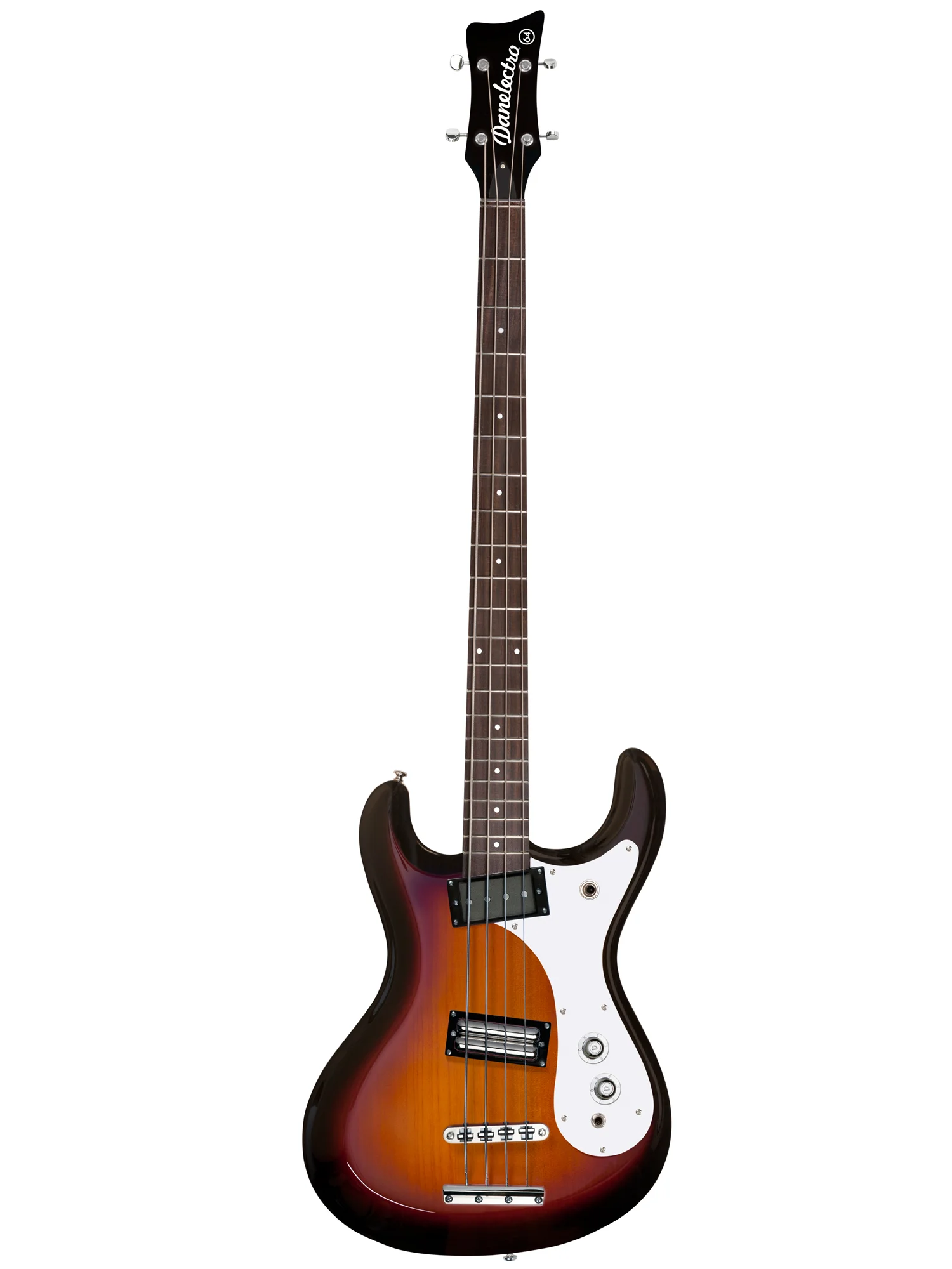 '64 BASS - 3 Tone Sunburst
