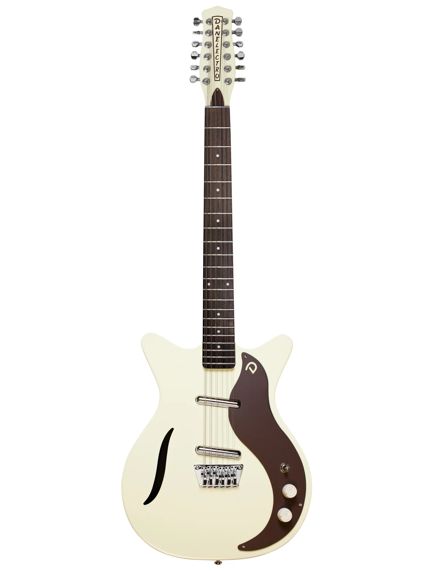 '59 VINTAGE 12 STRING - Vintage White