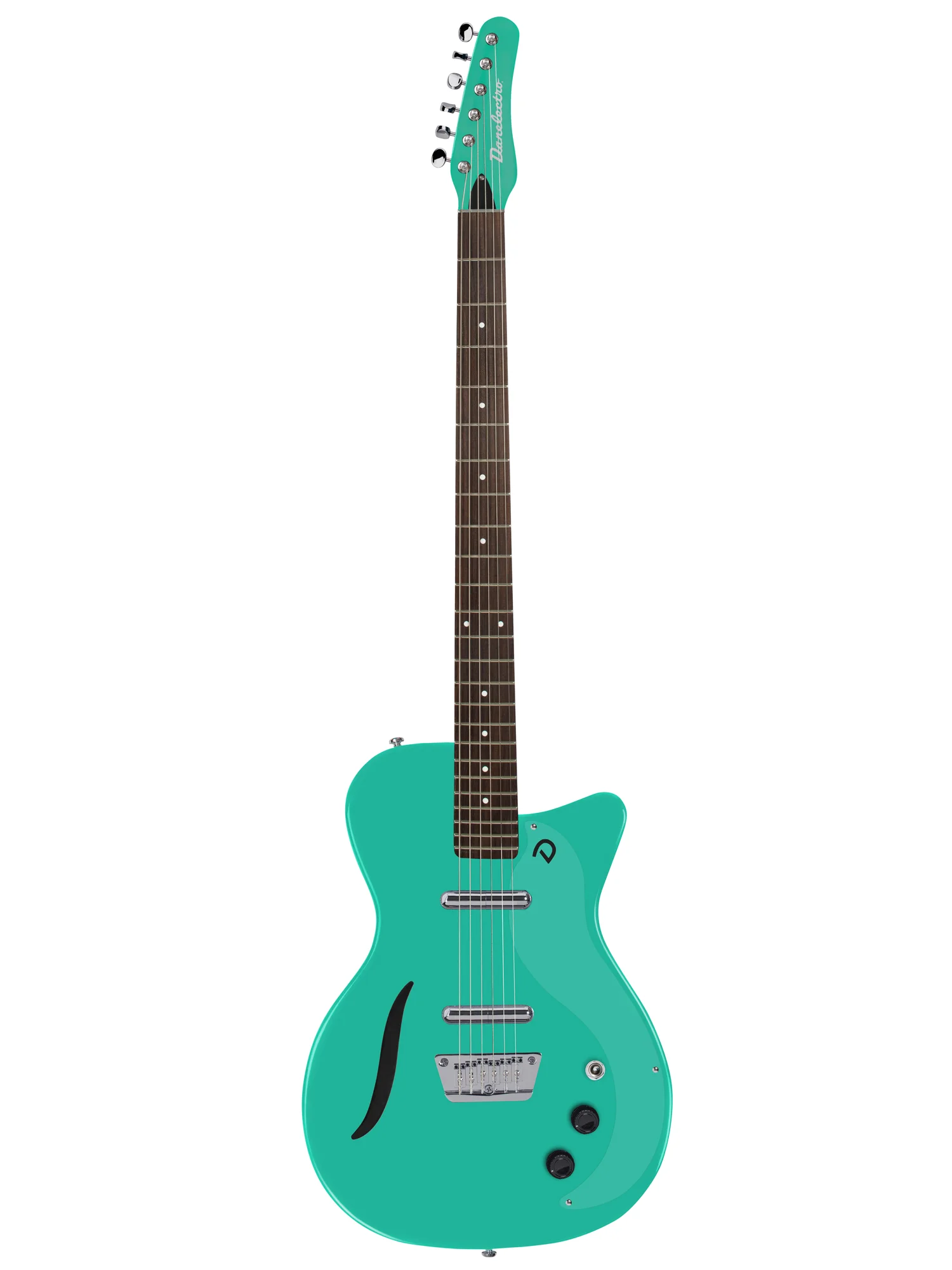 ’56 VINTAGE BARITONE - Dark Aqua