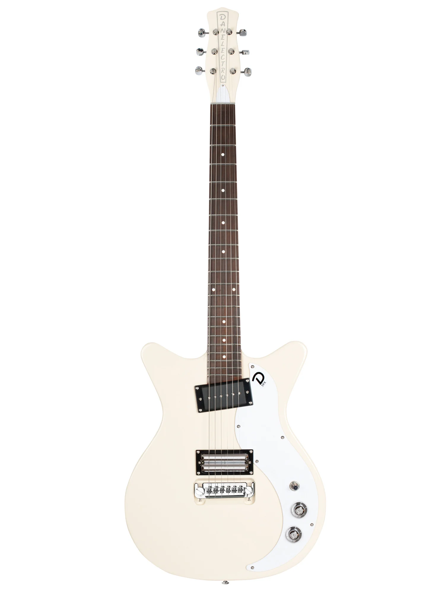 Danelectro '59X - Cream