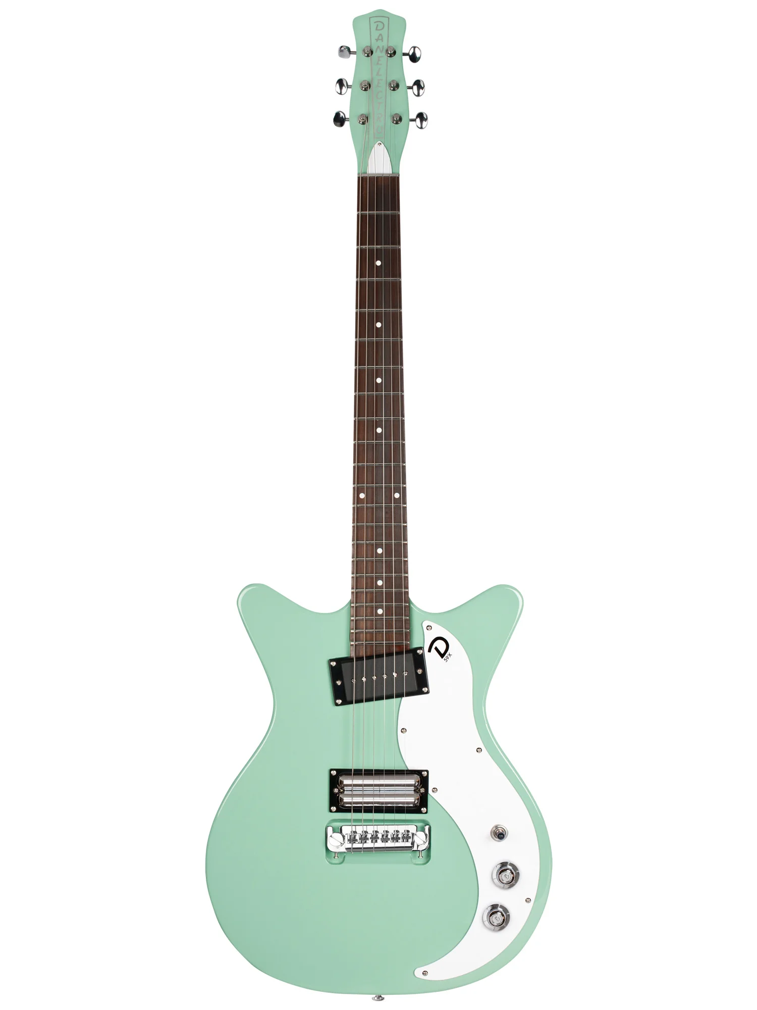 Danelectro '59X - Light Aqua