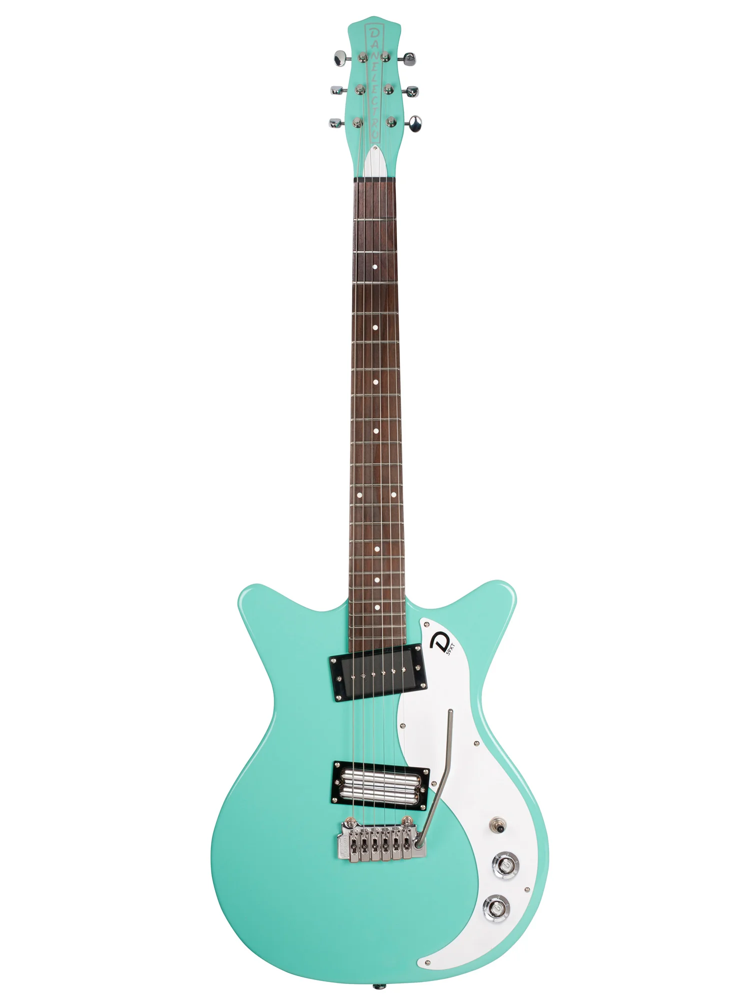 Danelectro '59XT - Dark Aqua