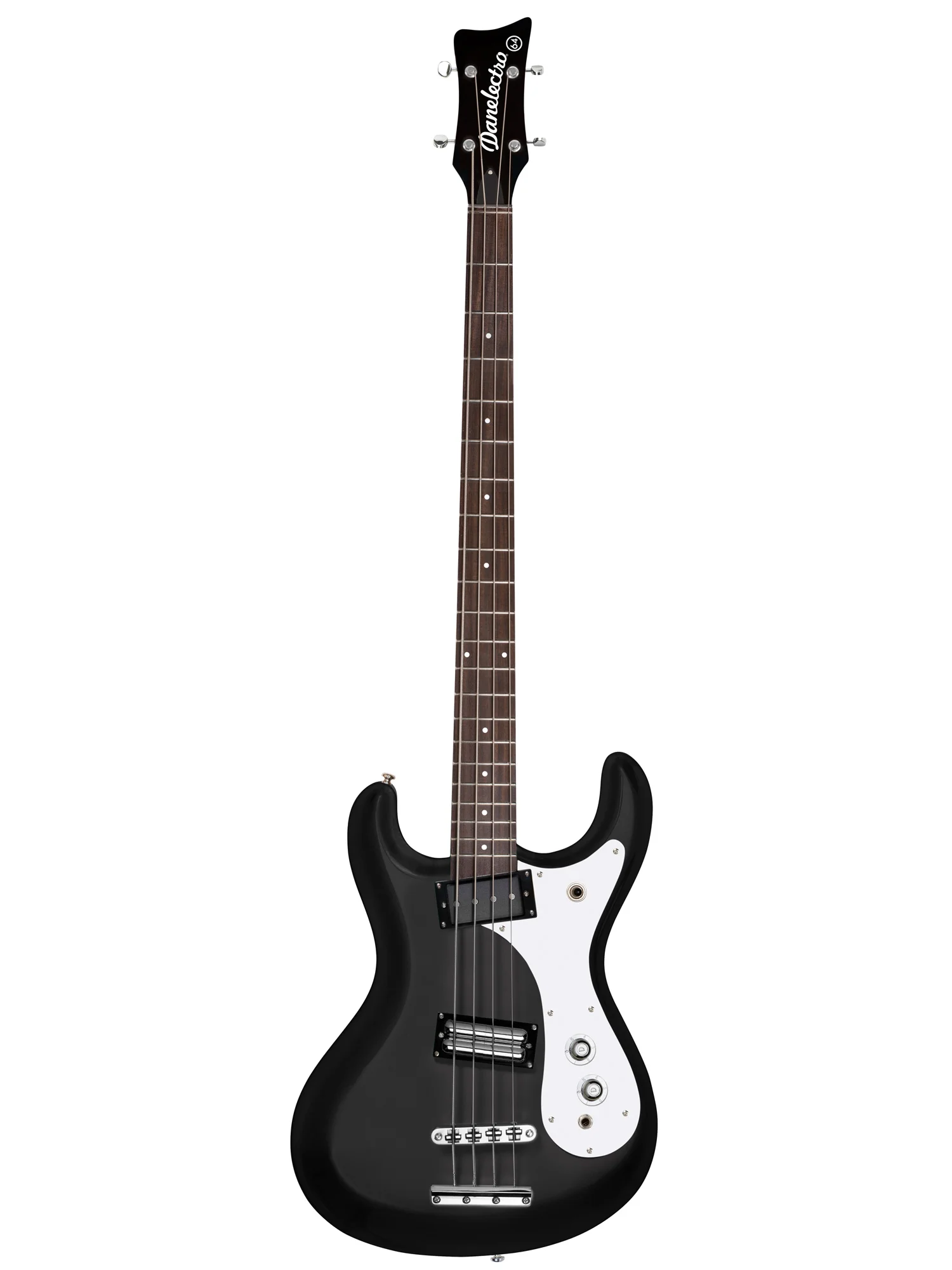 '64 BASS - Black