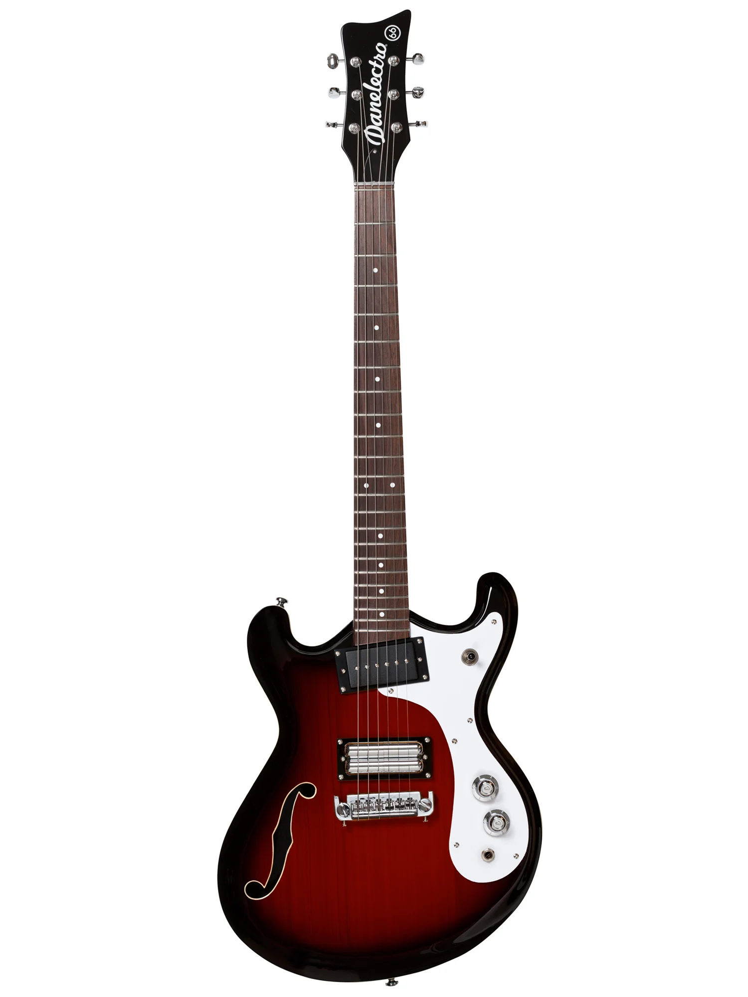 THE '66 - Red Burst
