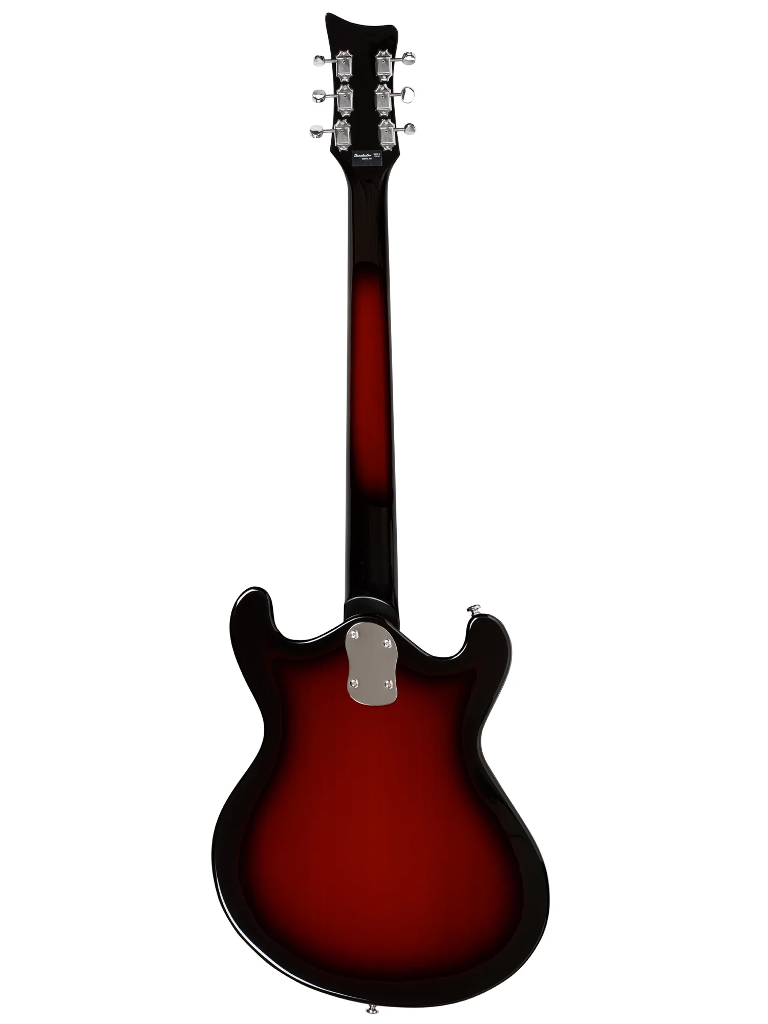 THE '66 - Red Burst