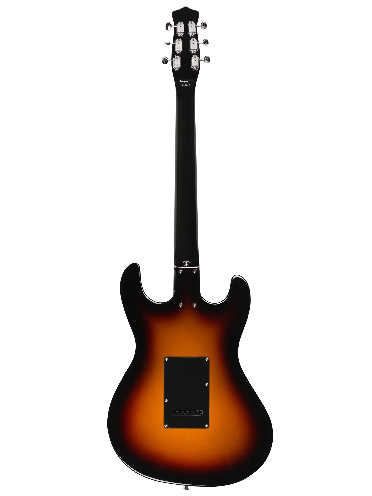 THE '64XT - 3 Tone Sunburst