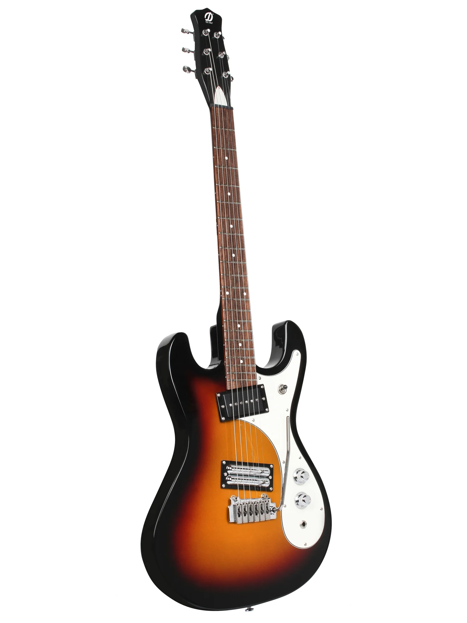 THE '64XT - 3 Tone Sunburst