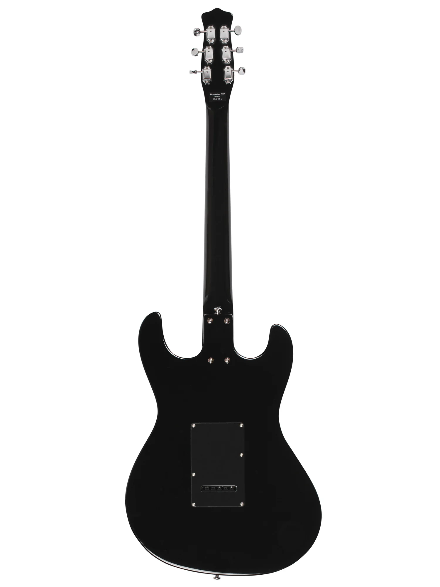 THE '64XT - Black