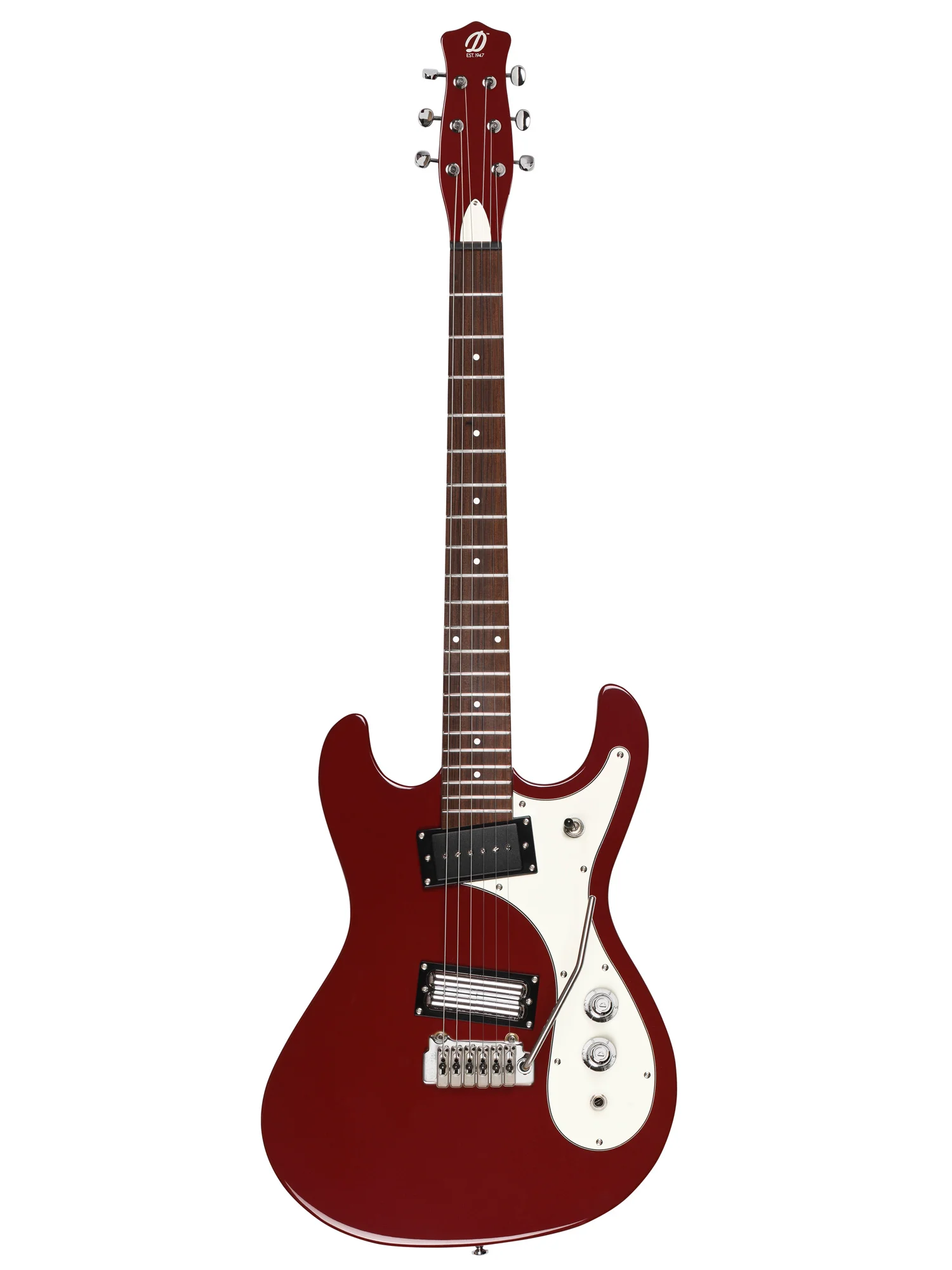 THE '64XT - Dark Red