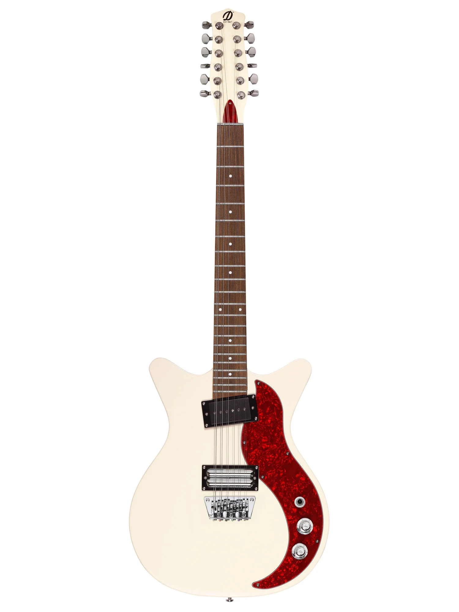 '59X 12 STRING - Vintage Cream