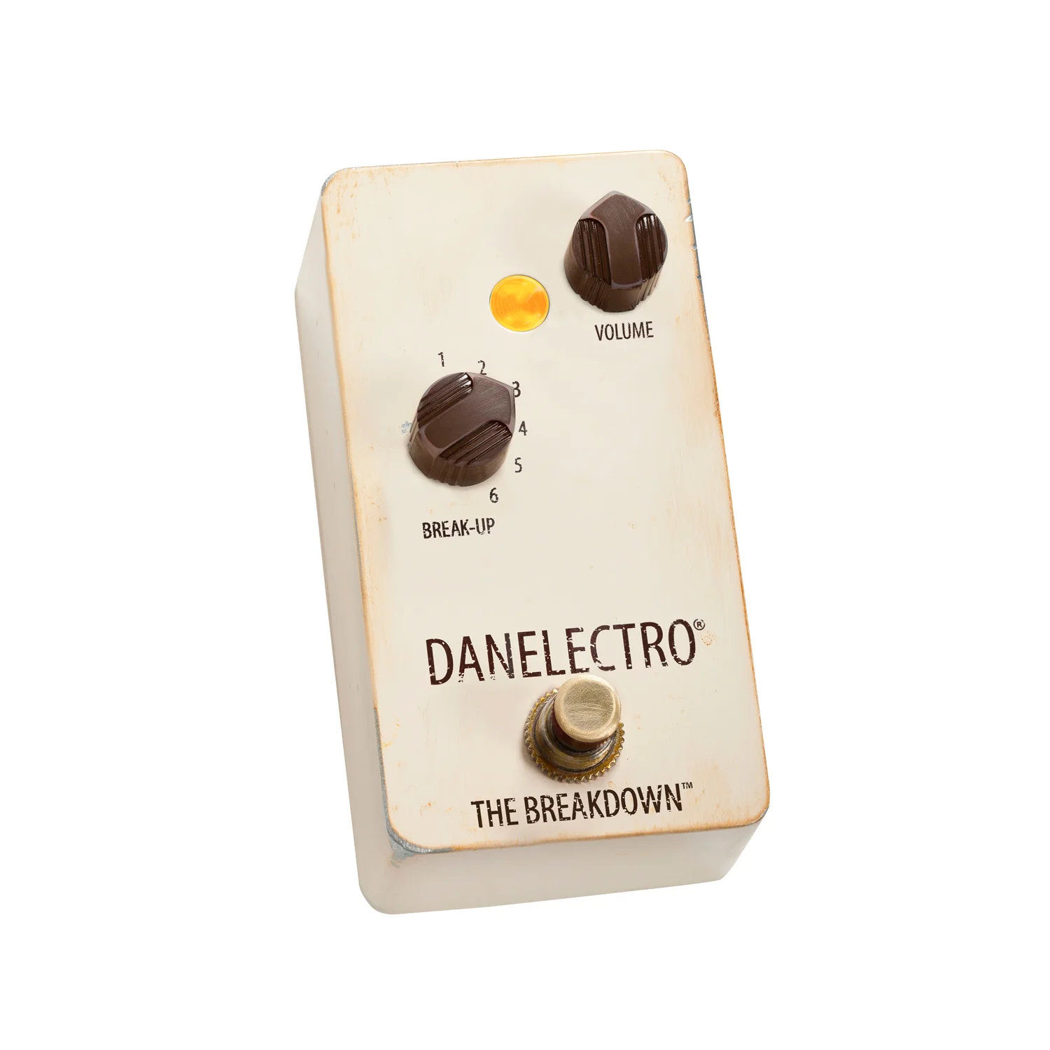 The Breakdown Pedal by Danelectro