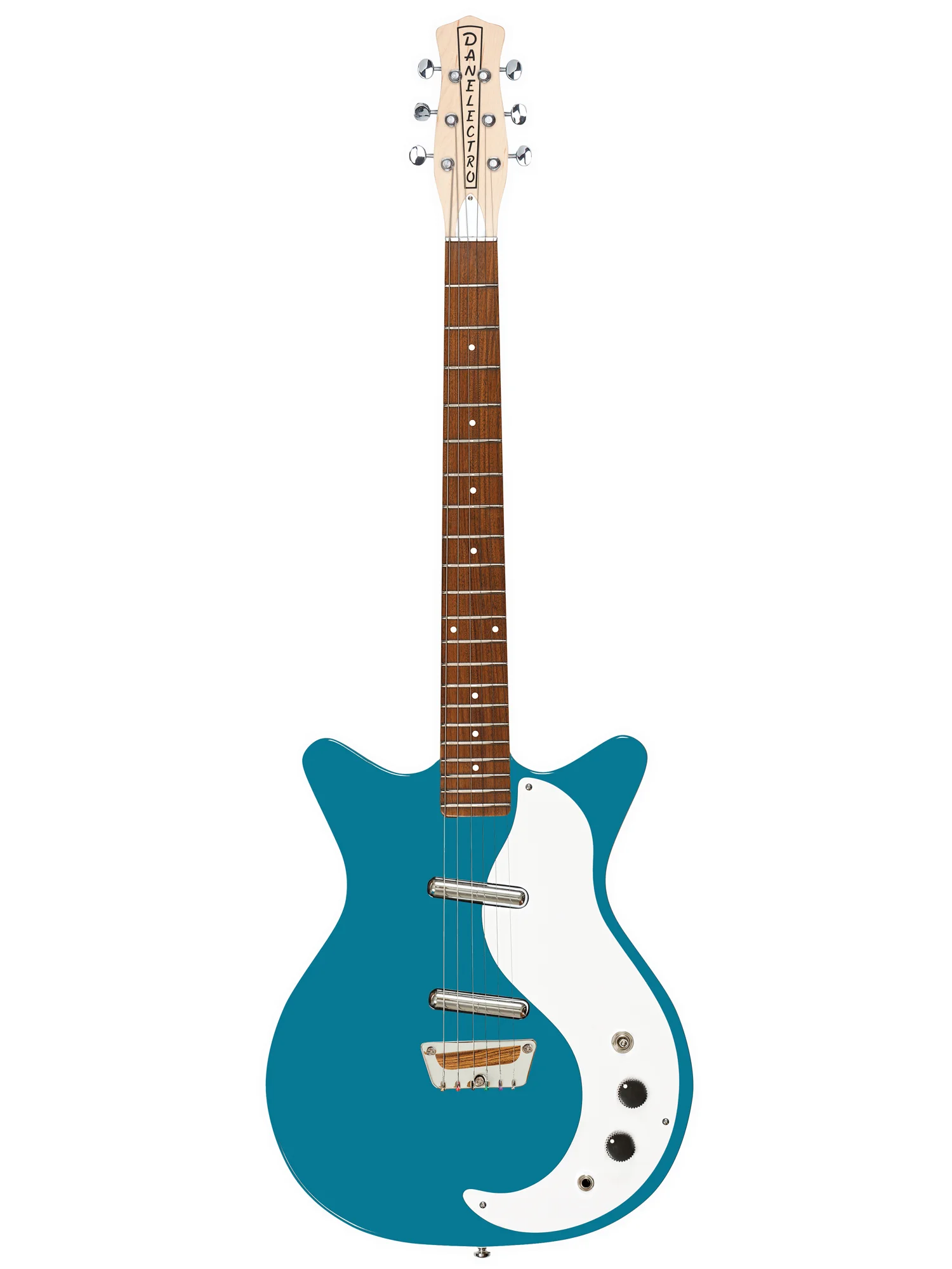 Stock '59 - Aquamarine