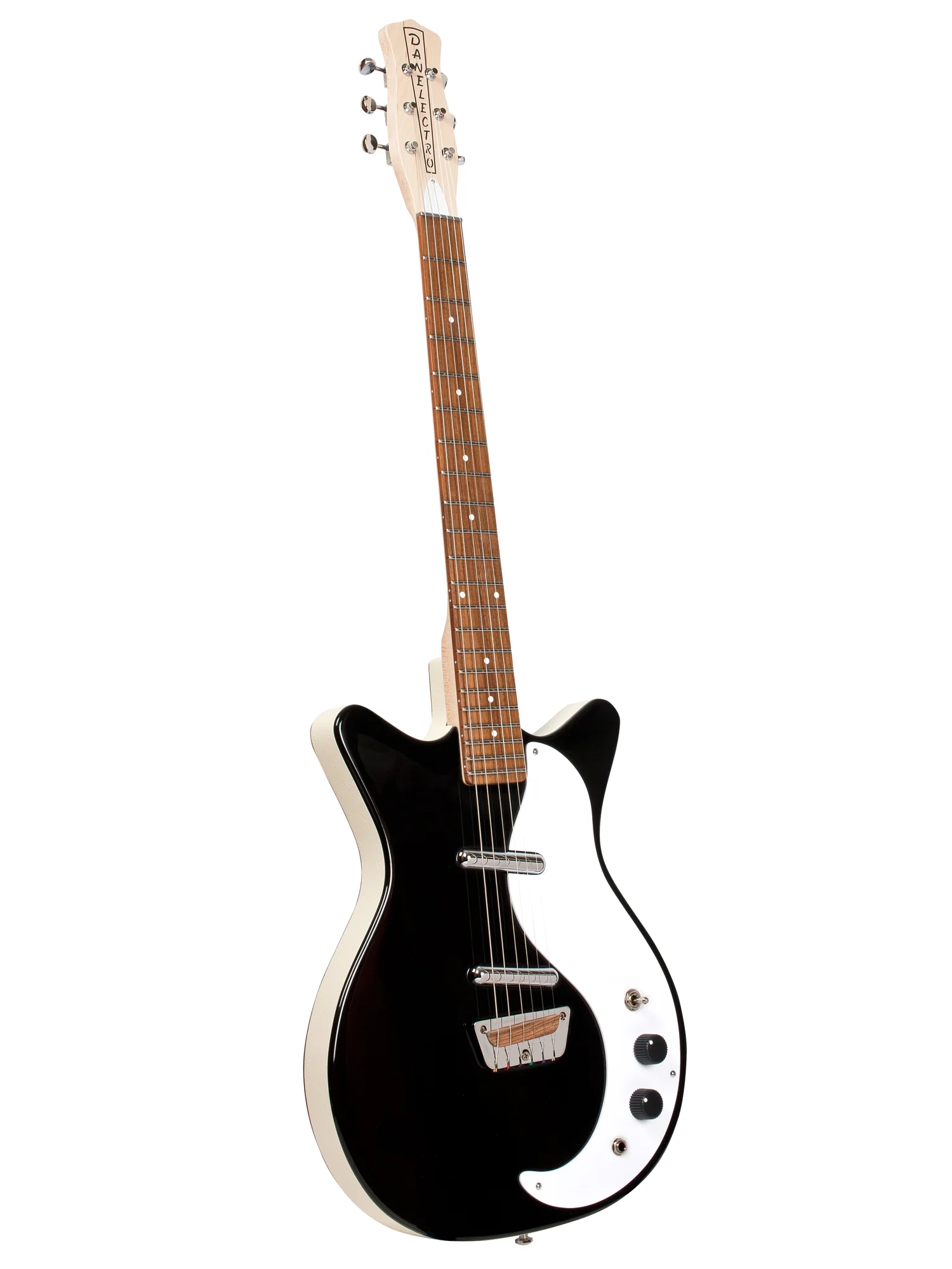 Stock '59 - Black
