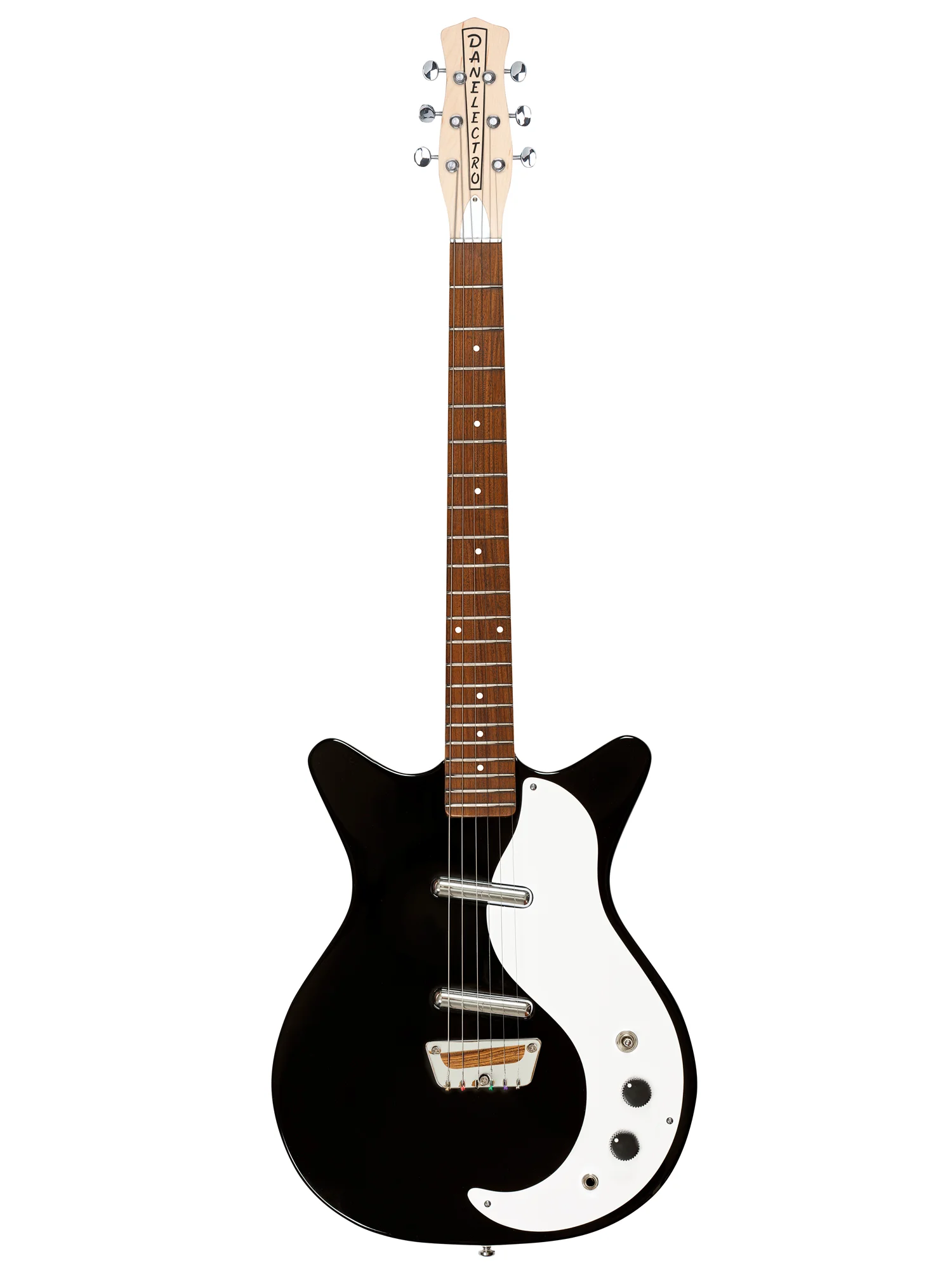 Stock '59 - Black