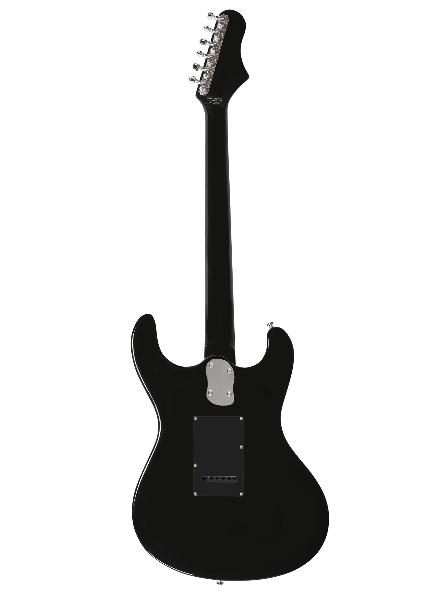 '64S - Black