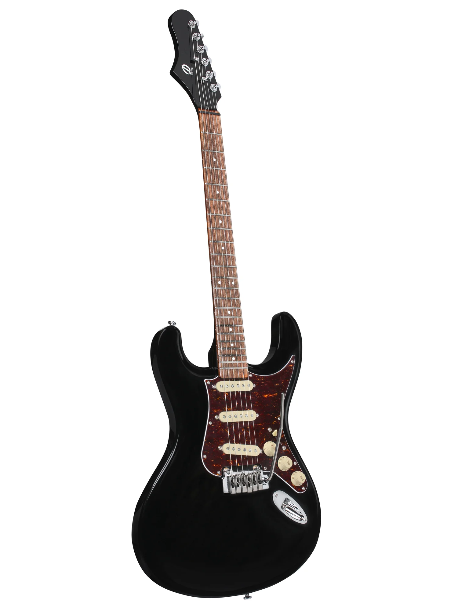 '64S - Black