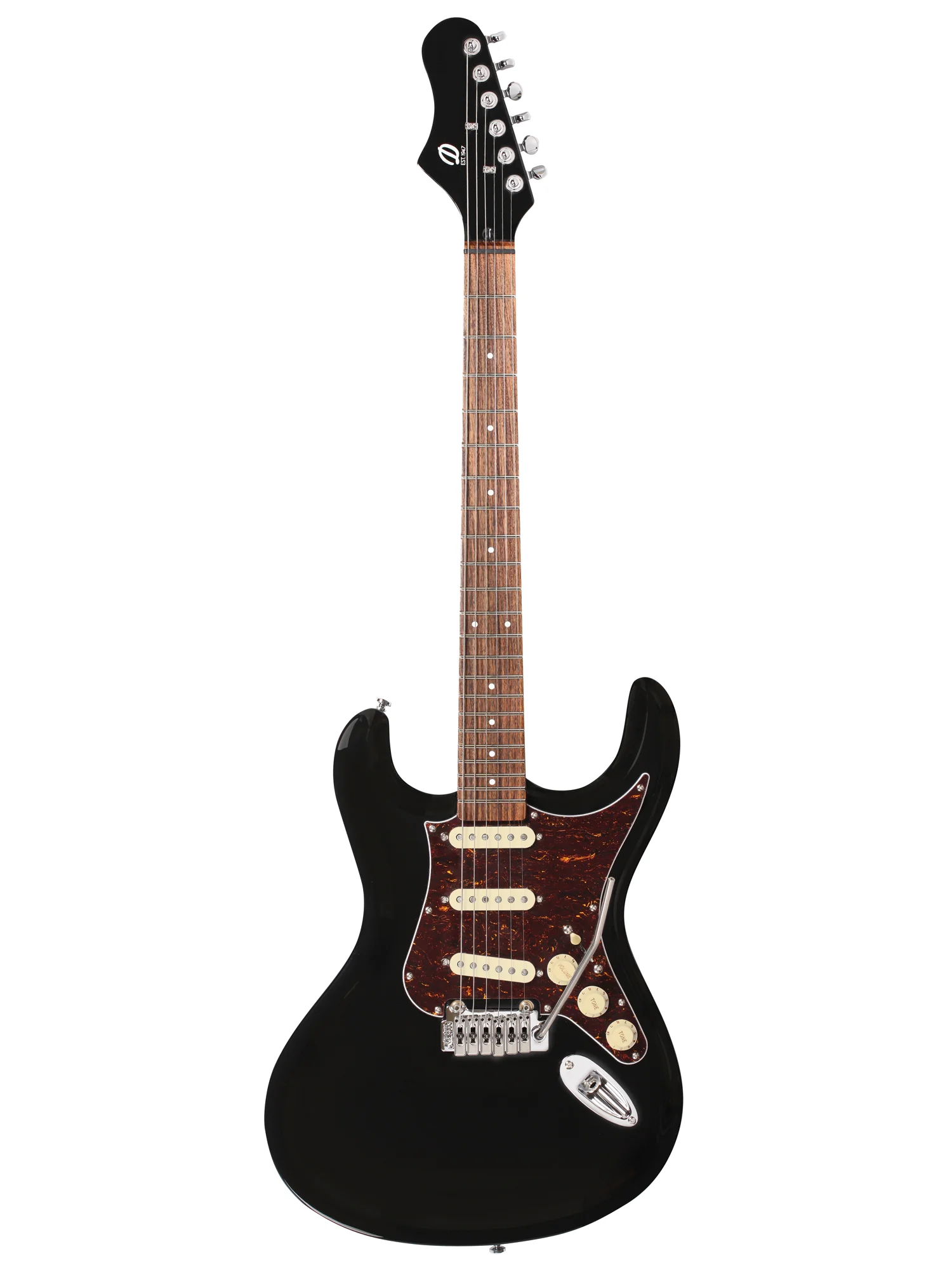 '64S - Black