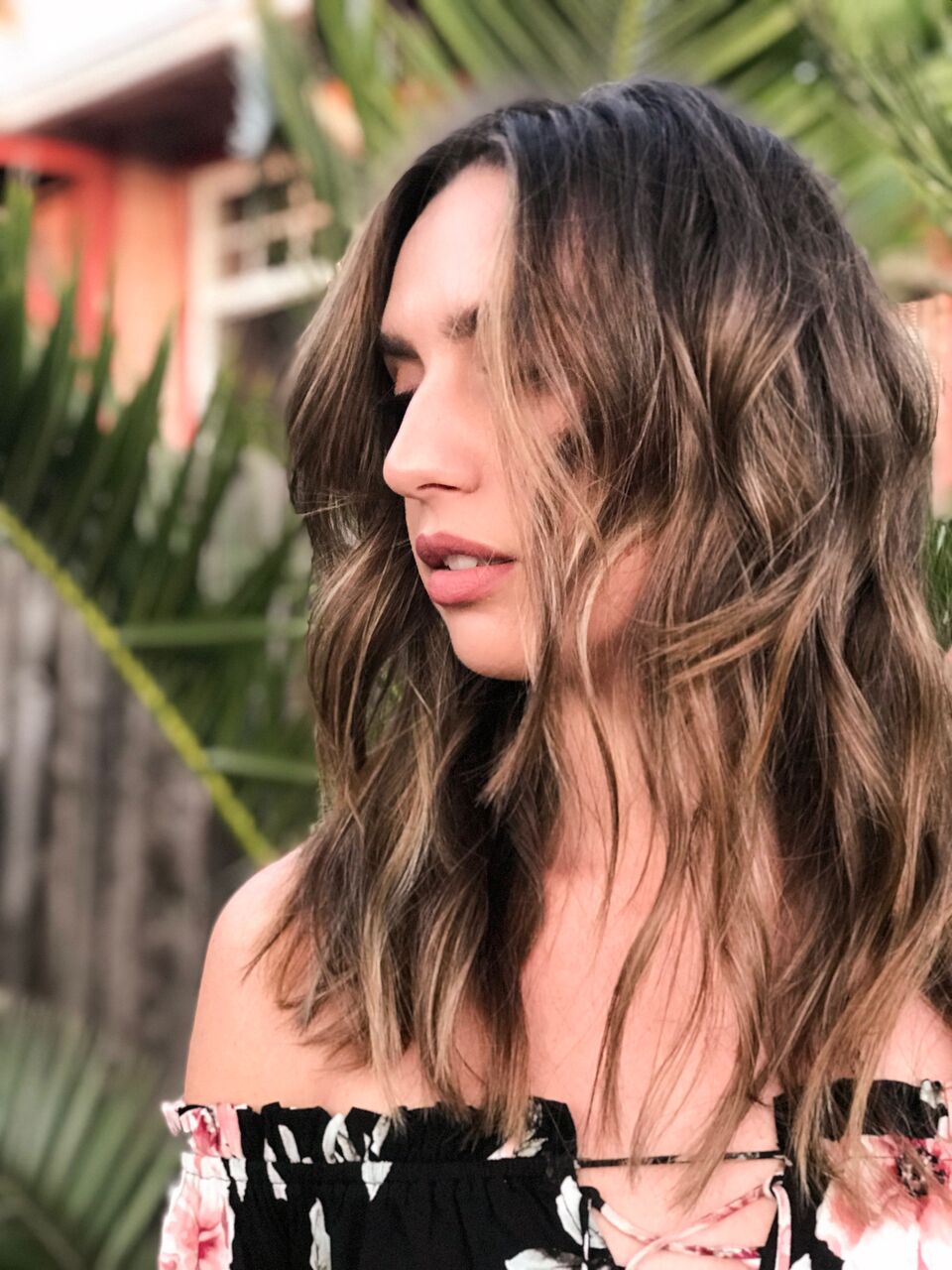 AFTER with JACK WINN HAIR COLOR