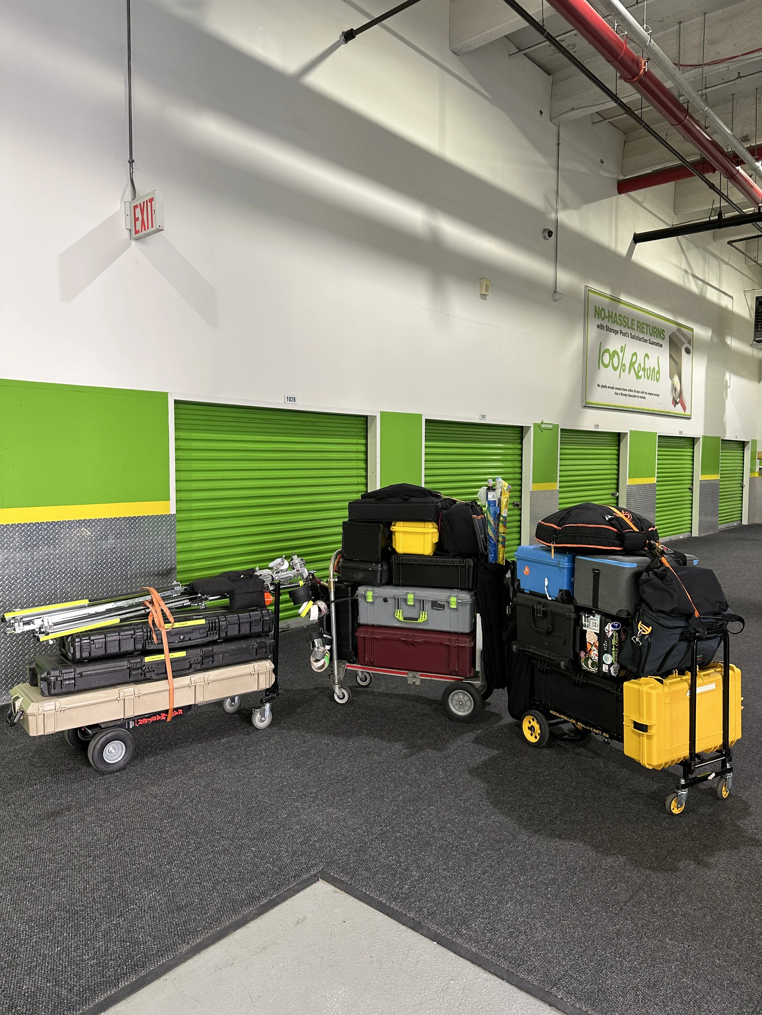 Have Gear, Will Travel: Clearview Media On the Move