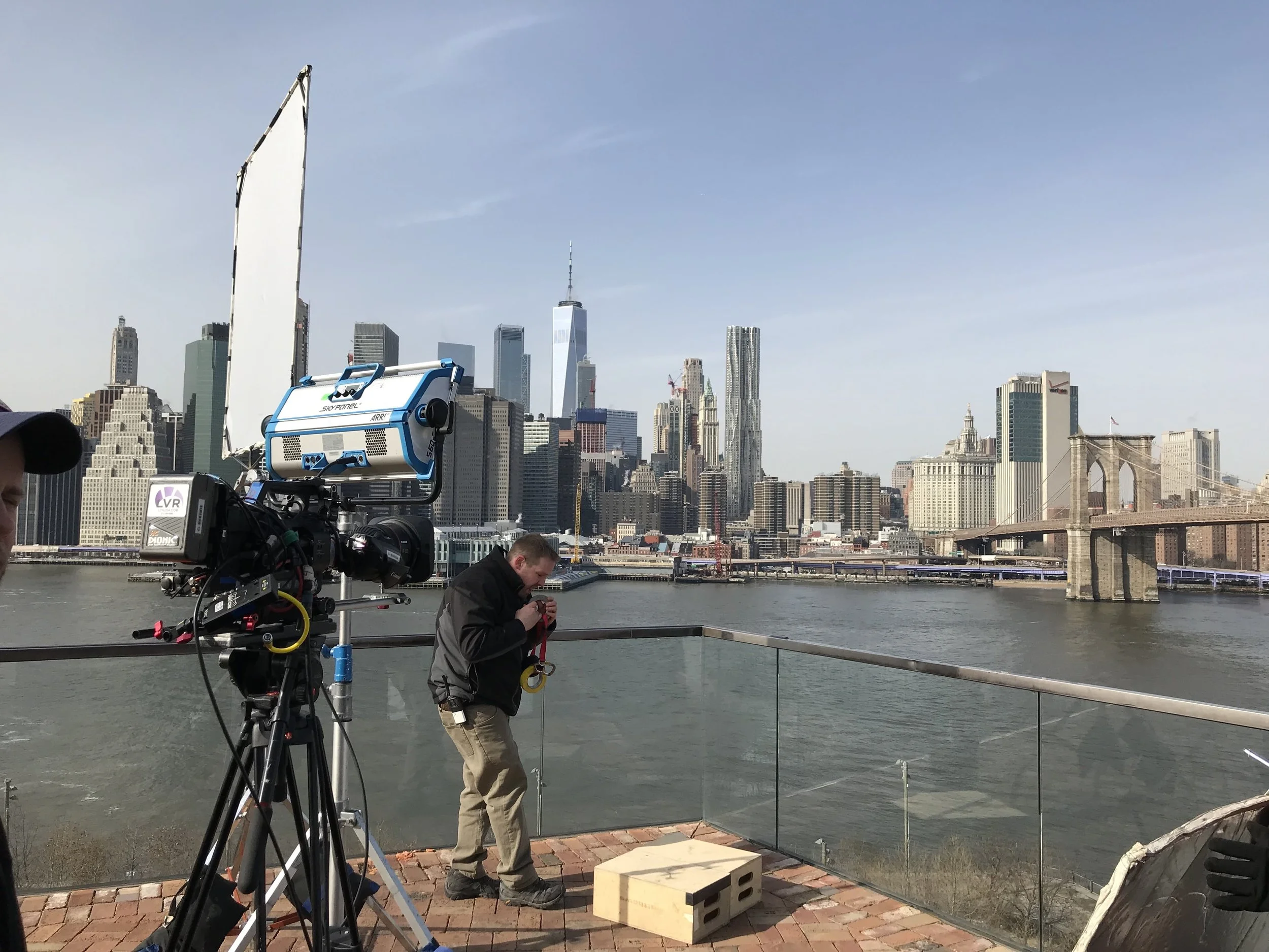 Filming in NYC: Challenges and Perks of Shooting in the City That Never Sleeps