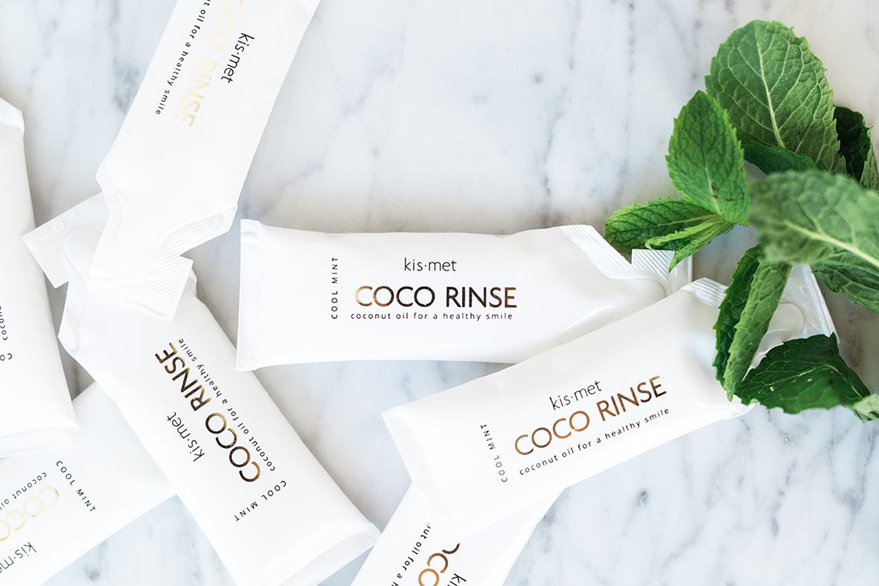Copy of Flavored Coconut Oil