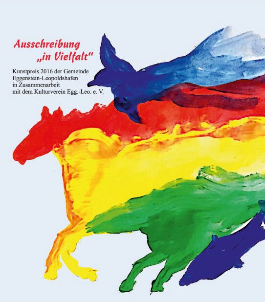 Art Award of Eggenstein-Leopoldshafen 