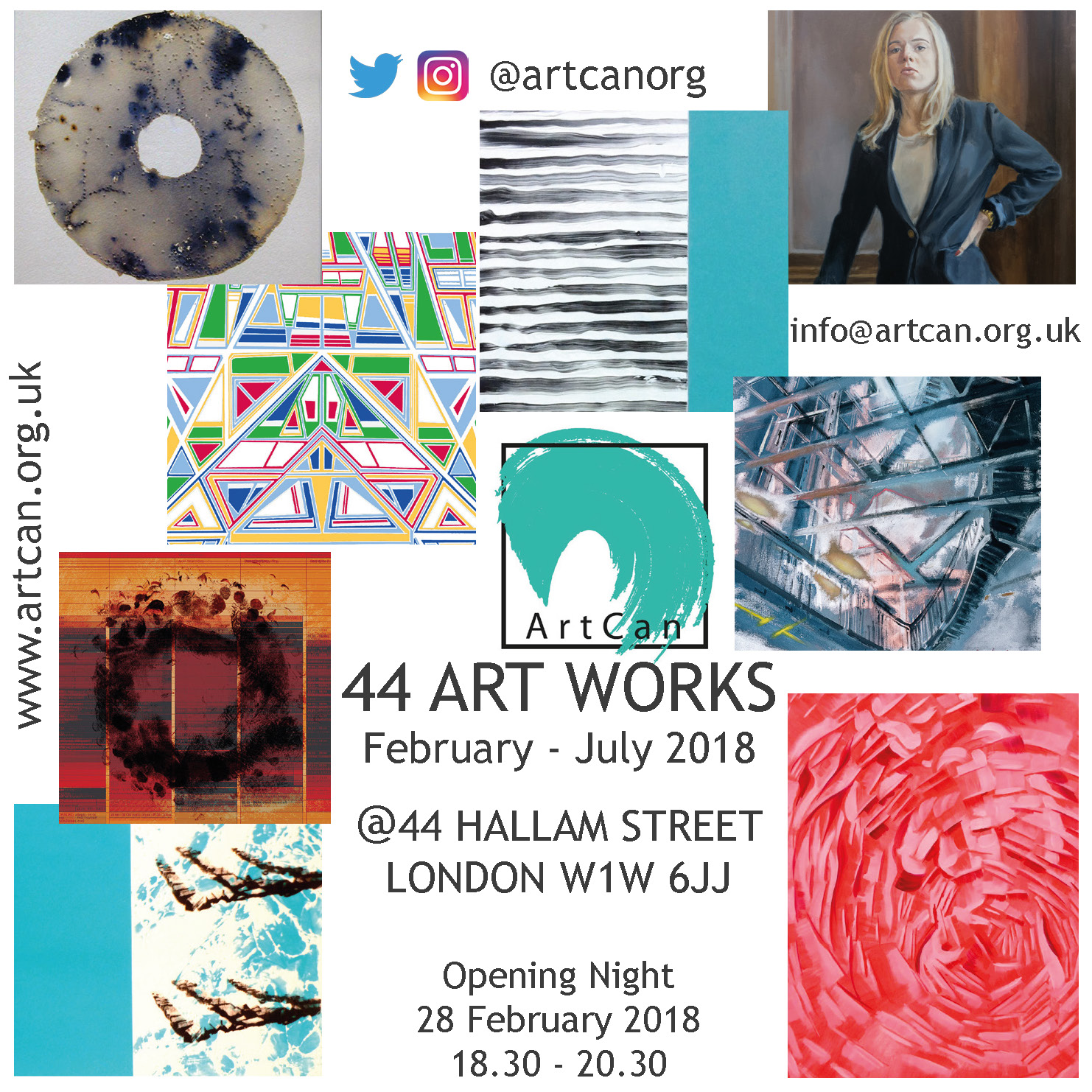 44 ArtWorks at 44 Hallam Street - ArtCan INVITE 28 FEB 2018.jpg