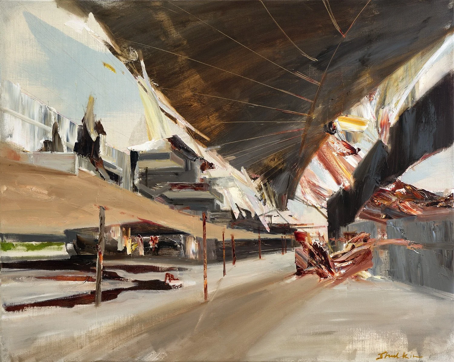 Architectural Myocardium