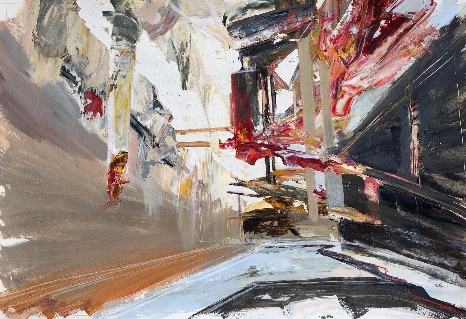  The Transection of Architectural Ligaments