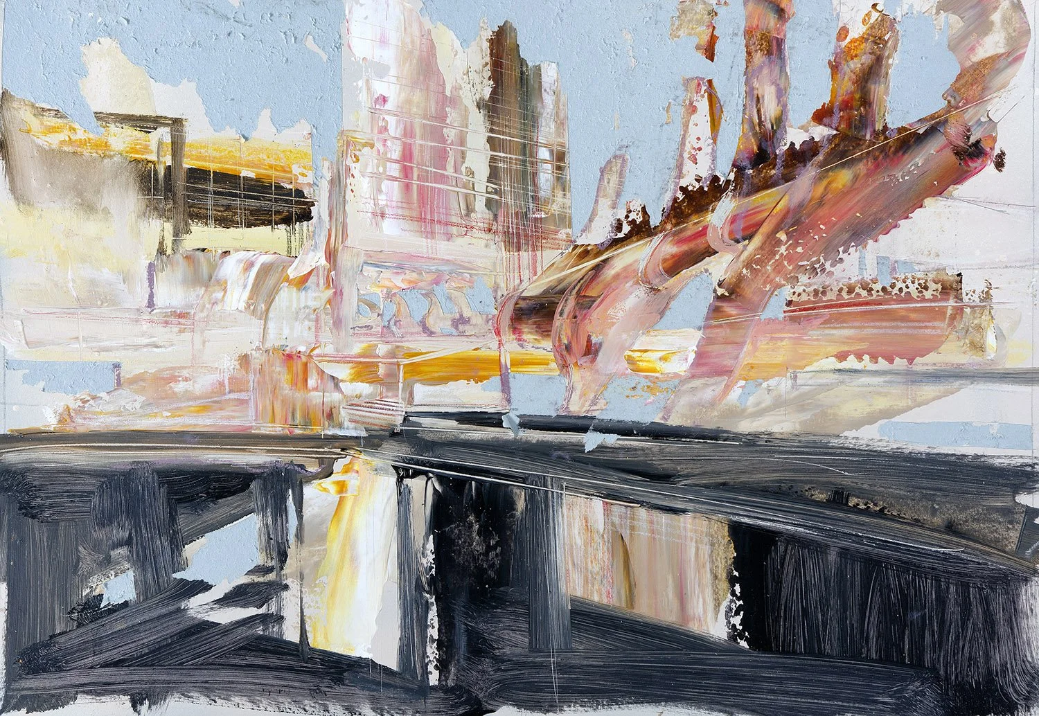 Wreckage