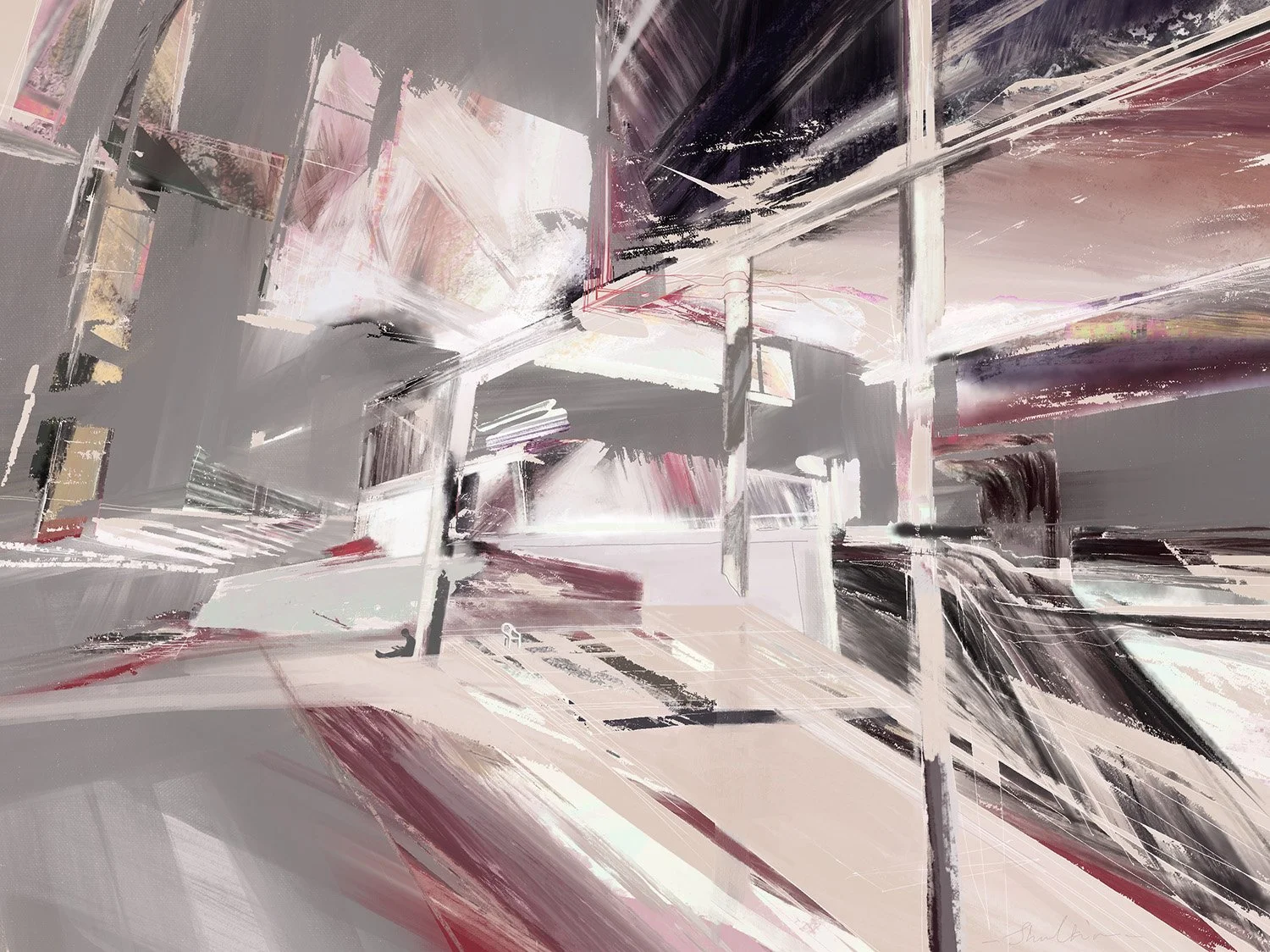 Flesh of Architecture