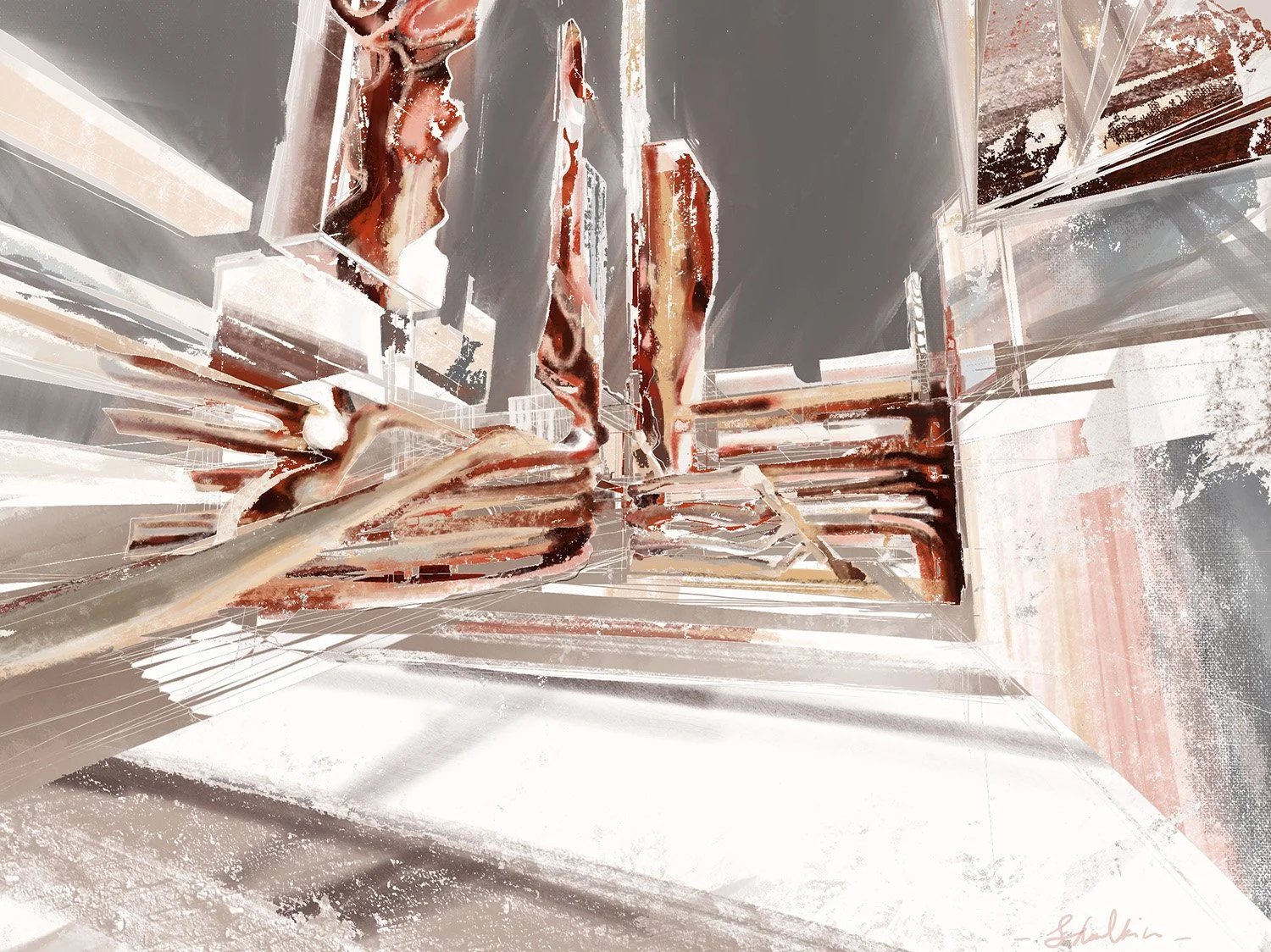 Ribcage