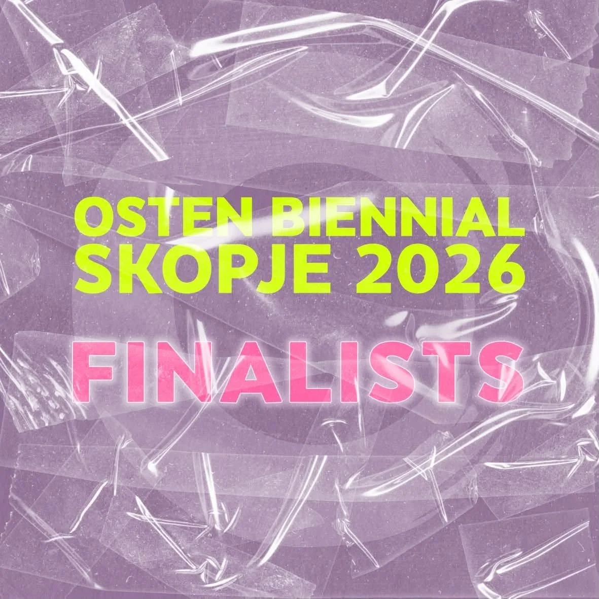 OSTEN Biennial Skopje 2026