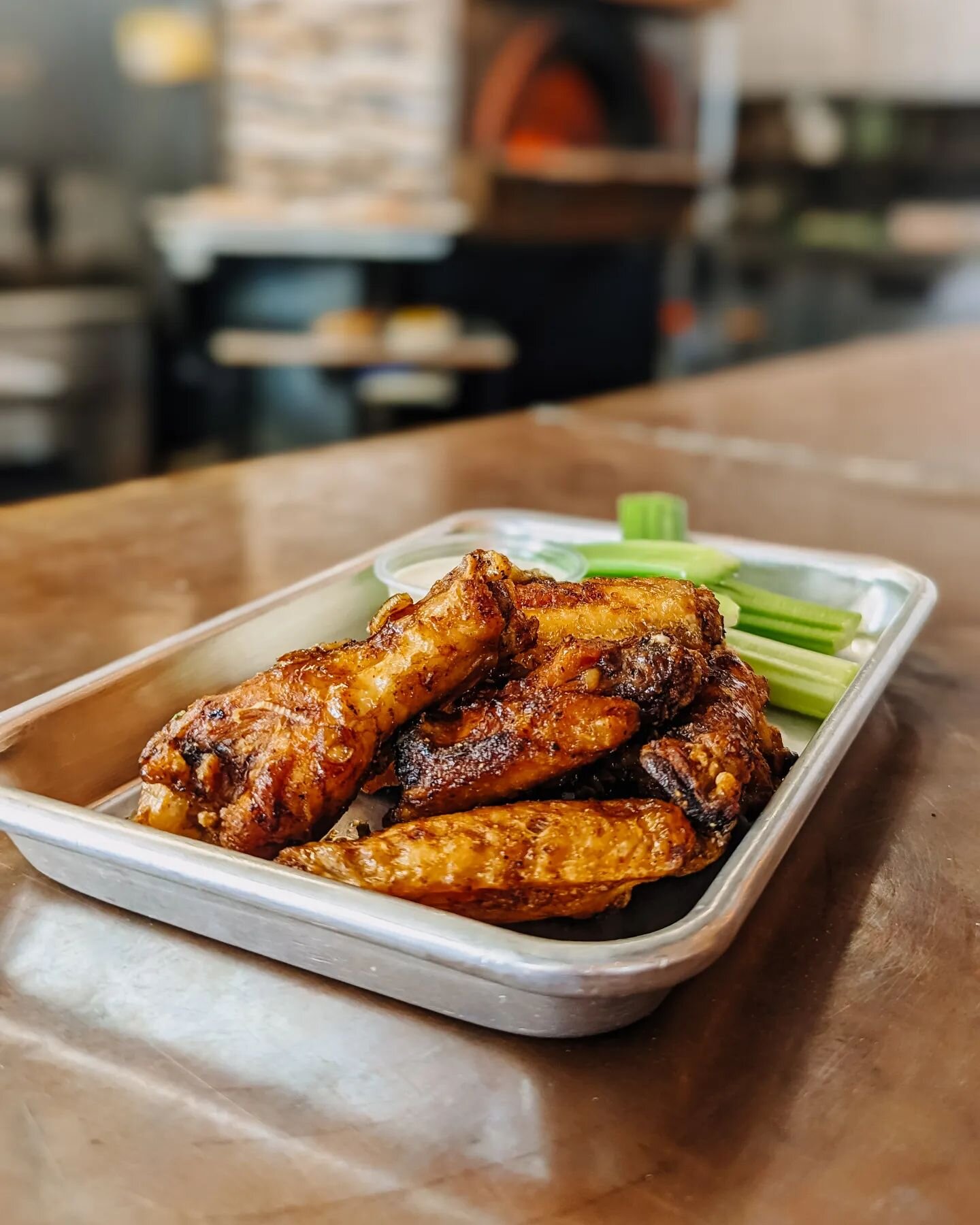 feelin' saucy? try these! 😝
.
.
introducing our summer lineup for 2023

up next ➝🍋 lemon pepper wings
citrusy, tangy &amp; a little peppery with a smidge of honey to balance it all out. the wing flavor of summer!

☀️our seasonal menu will be availa