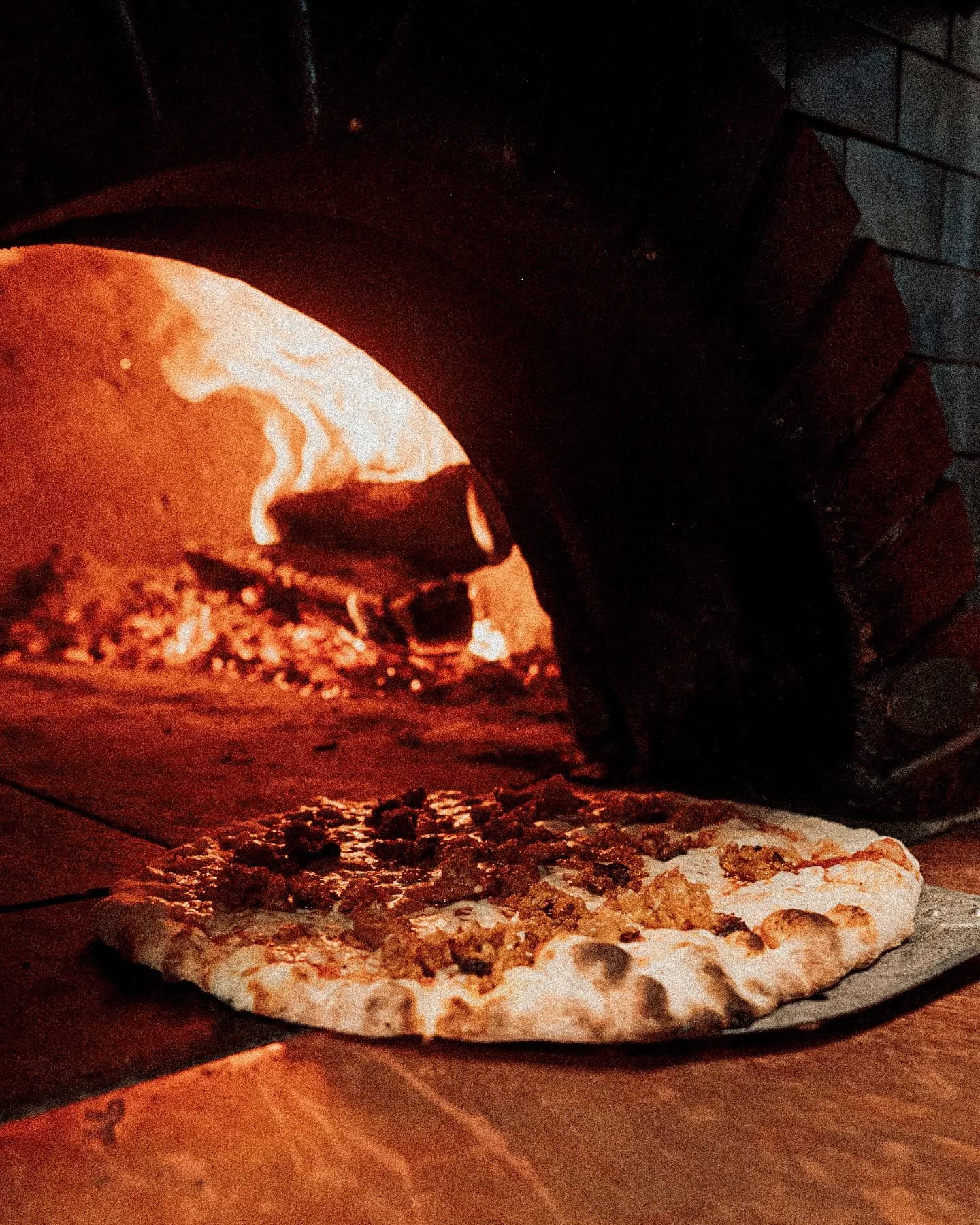 It&rsquo;s been a minute, but we&rsquo;re still here, still slinging pies, and still keeping that fire lit 🔥

Consider this your reminder that New Haven pizza supremacy is alive and well🍕 See you soon?

#newhavenpizza 
#ctpizza 
#one6three
#newhave