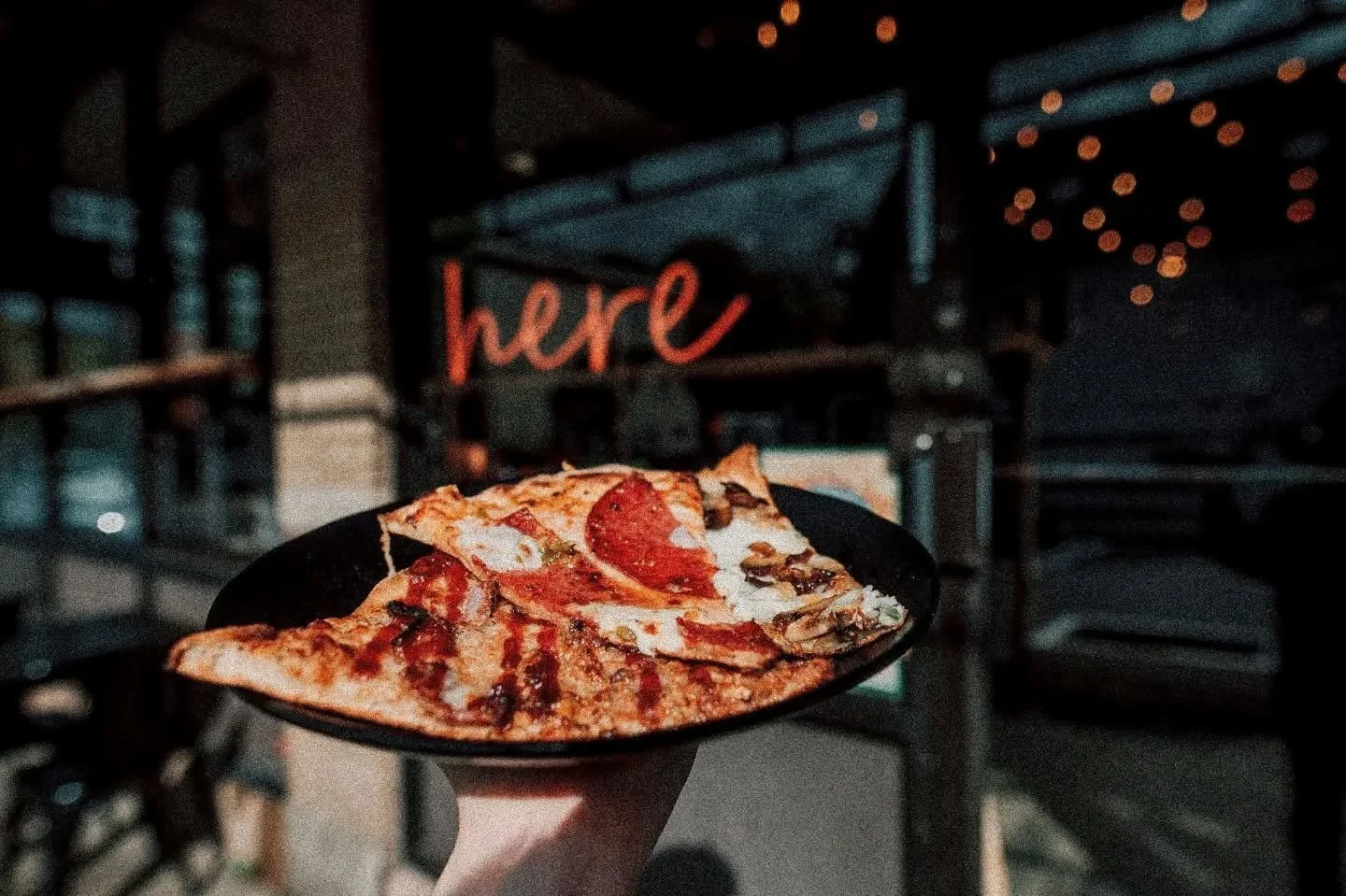 if you were looking for a sign... this is it 🍕 

what&rsquo;s your go to order when you stop by? 

#one6three
#newhavenct
#ctfoodlovers 
#newhavenpizza 
#localpizza
#ctpizzatrail
#respectthecraft
#connecticutpizza
#woodfiredpizza