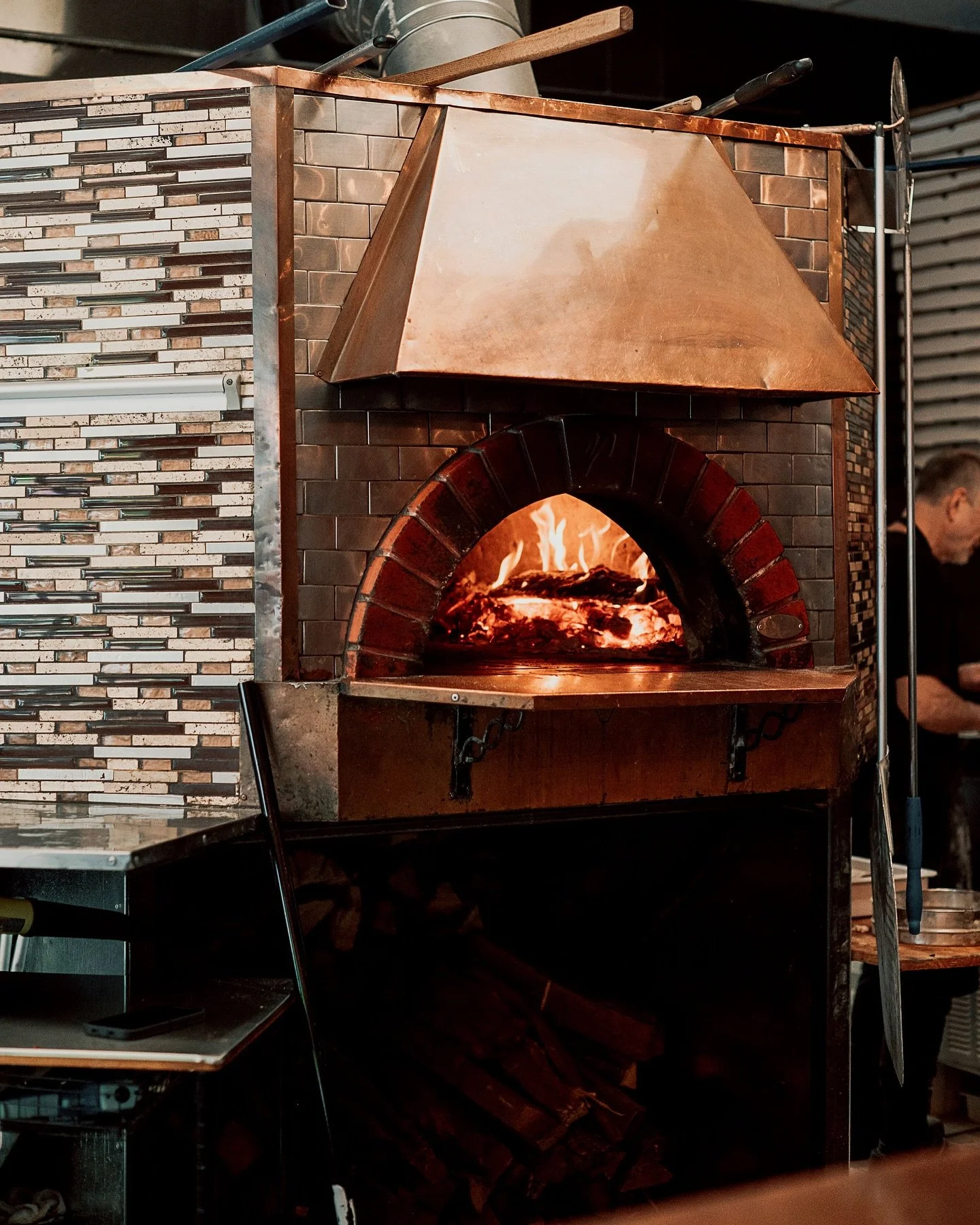 Proof that good things come in threes 🙂&zwj;↕️

See you soon? 

📍 163 Foster St, New Haven, CT 06511

#one6three #ConnecticutEats #CTPizza #CTFoodie #CTRestaurants #NewEnglandEats #WoodFiredPizza #PizzaLovers #CheesePull #PizzaTime #PizzaIsLife #Ea