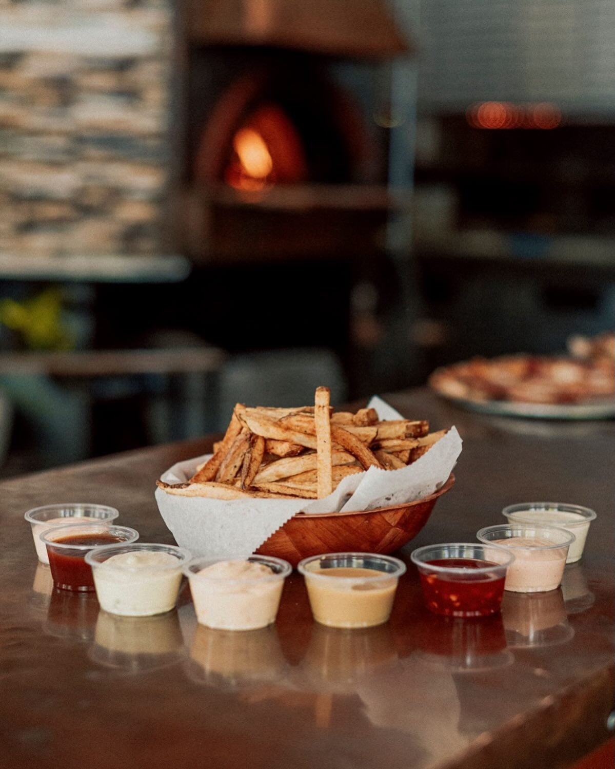 up next on 𝘁𝗵𝗲 𝗺𝗲𝗻𝘂 𝘀𝗲𝗿𝗶𝗲𝘀 🍟

if you&rsquo;ve dined in or grabbed takeout from us, you already know that we&rsquo;re always prepping, always chopping, always doing something 😂 (shoutout to the best team)! we cut our fries daily because