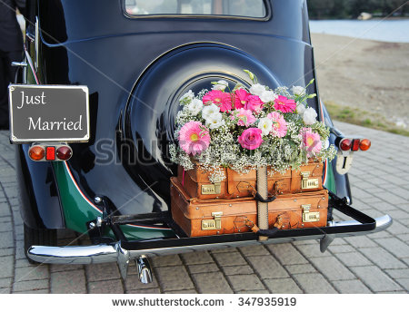 We love, love, love serving espresso at weddings. It's like being part of a fairytale. Everyone is always so happy! 