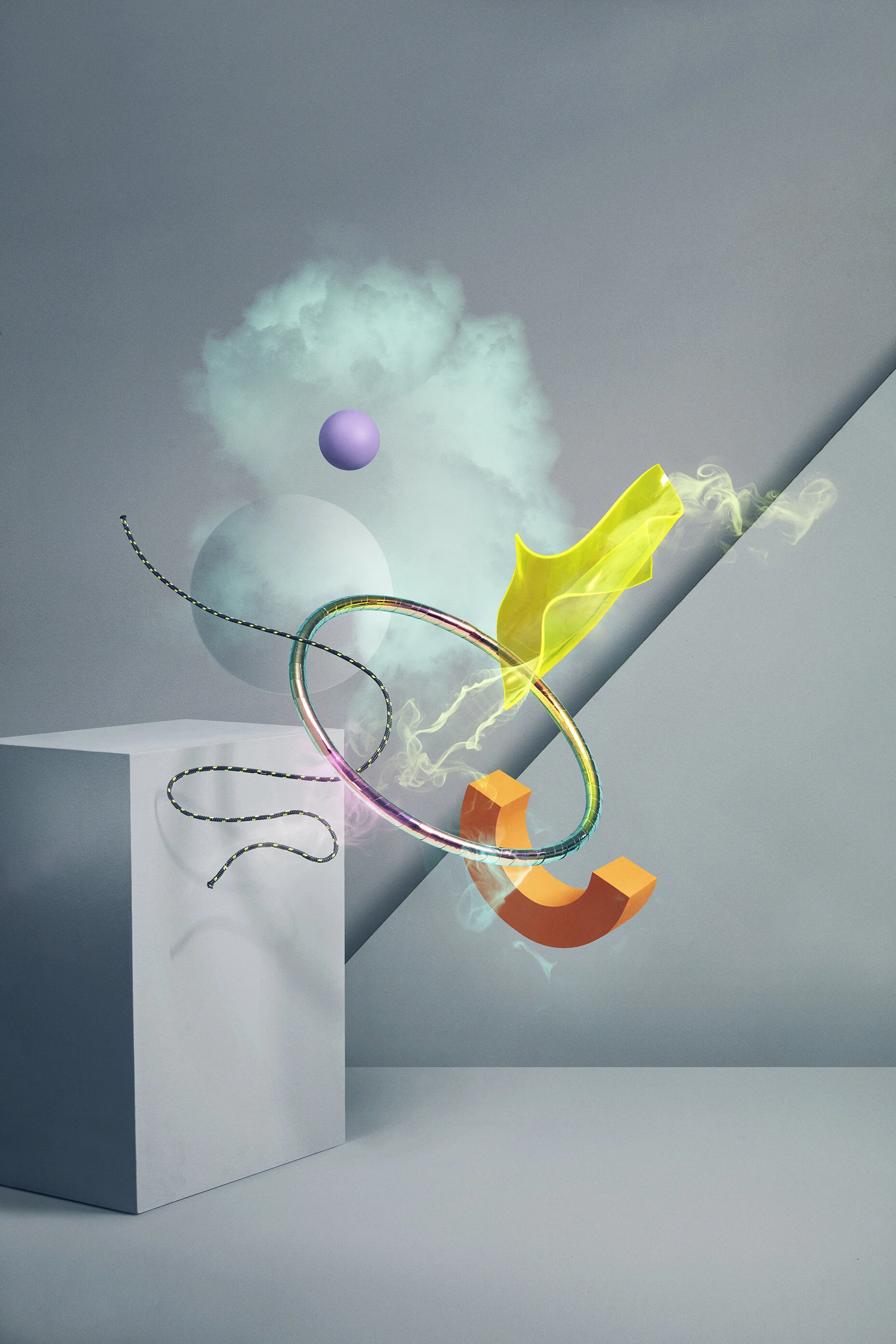 Andy Carson - Cinemagraph 1