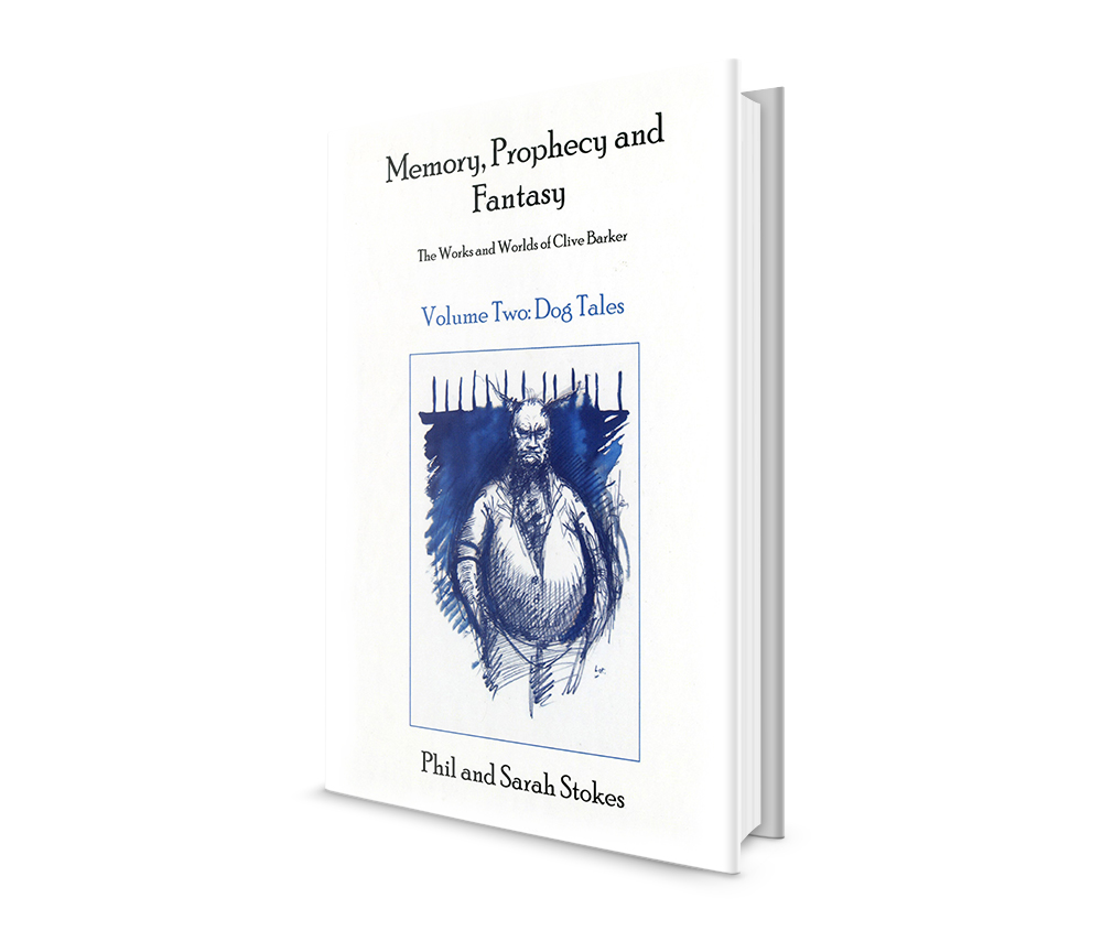 Phil & Sarah Stokes: MPF Volume 2