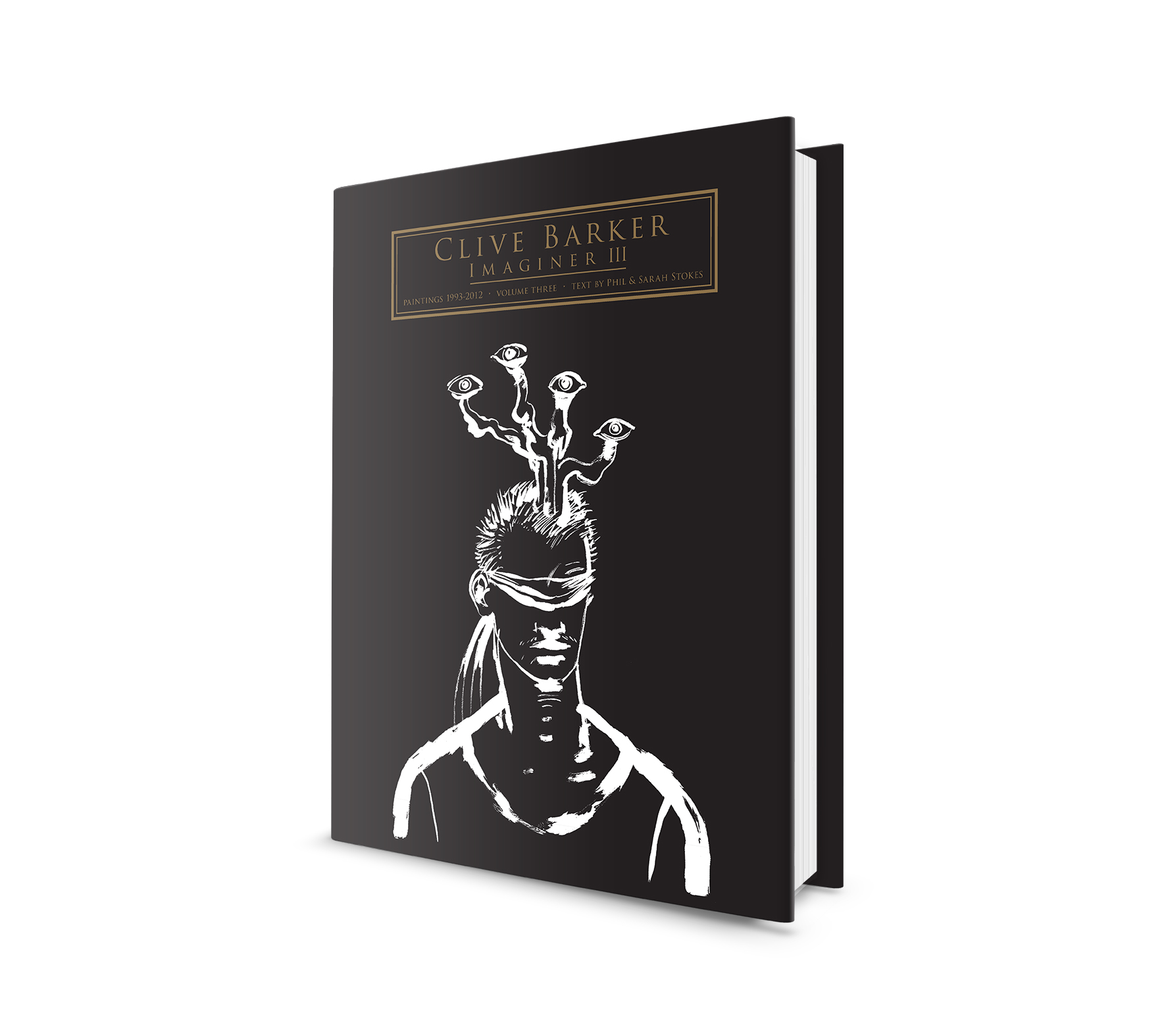 Clive Barker: Imaginer Volume 3