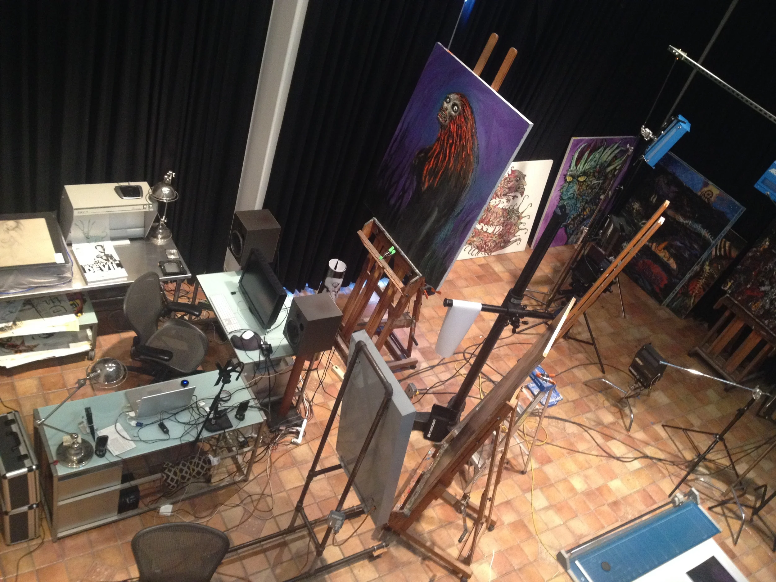 archiving art from tom.JPG