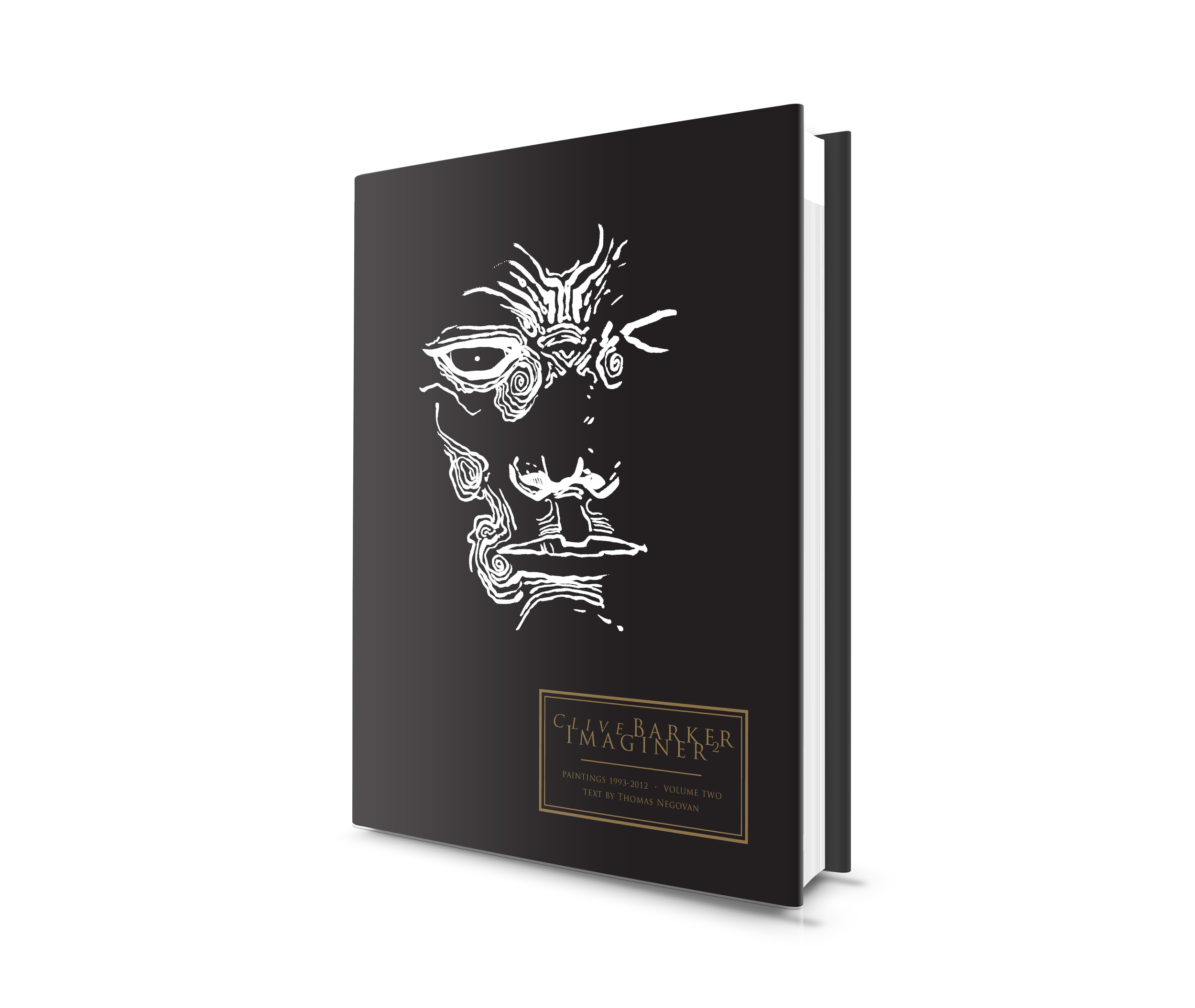 Clive Barker: Imaginer Volume 2
