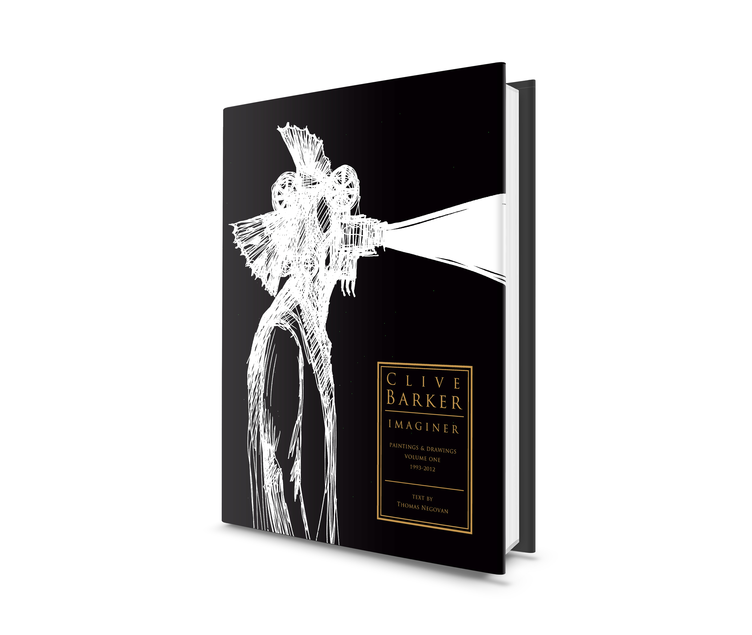 Clive Barker: Imaginer Volume 1