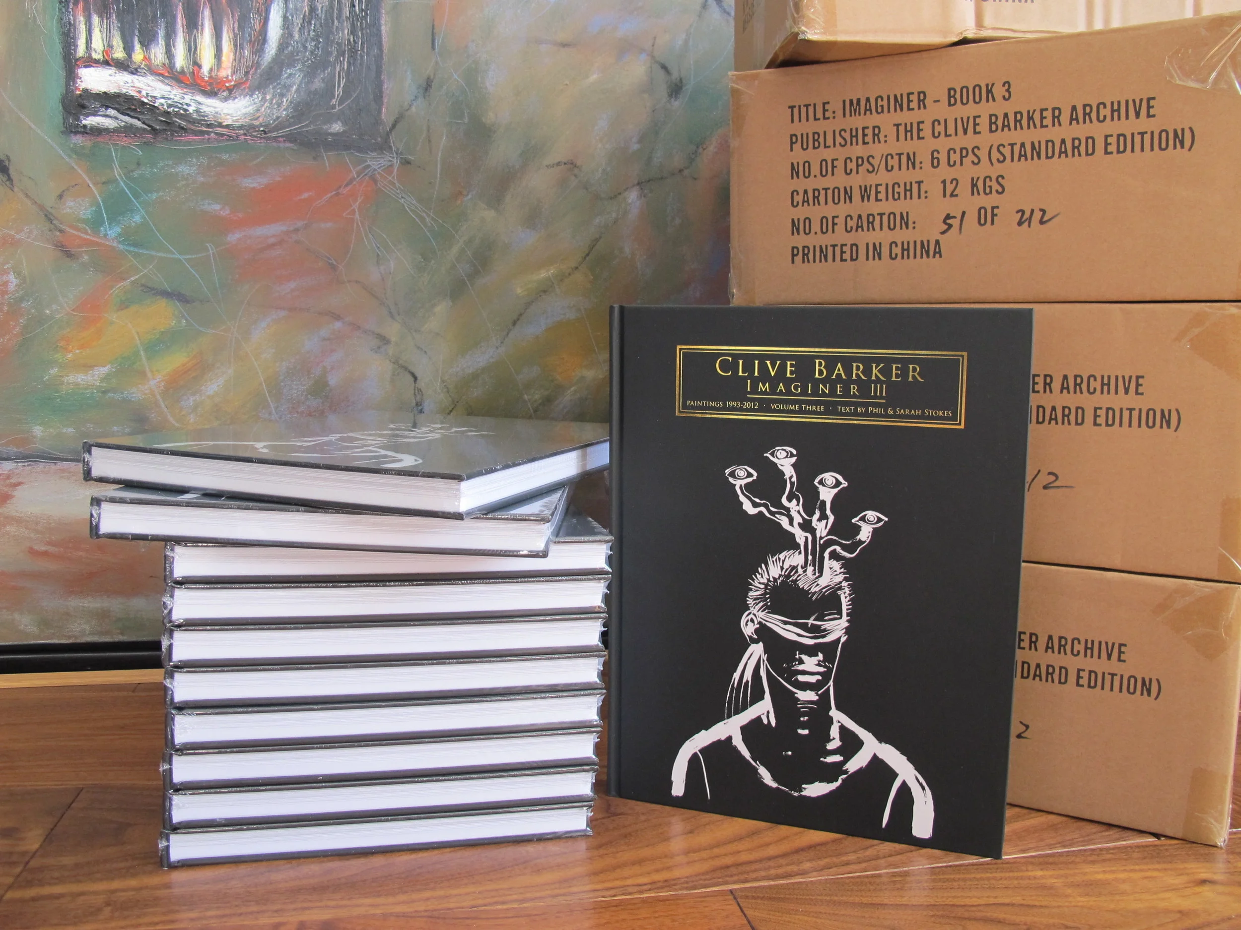 Imaginer 3 - Now Shipping