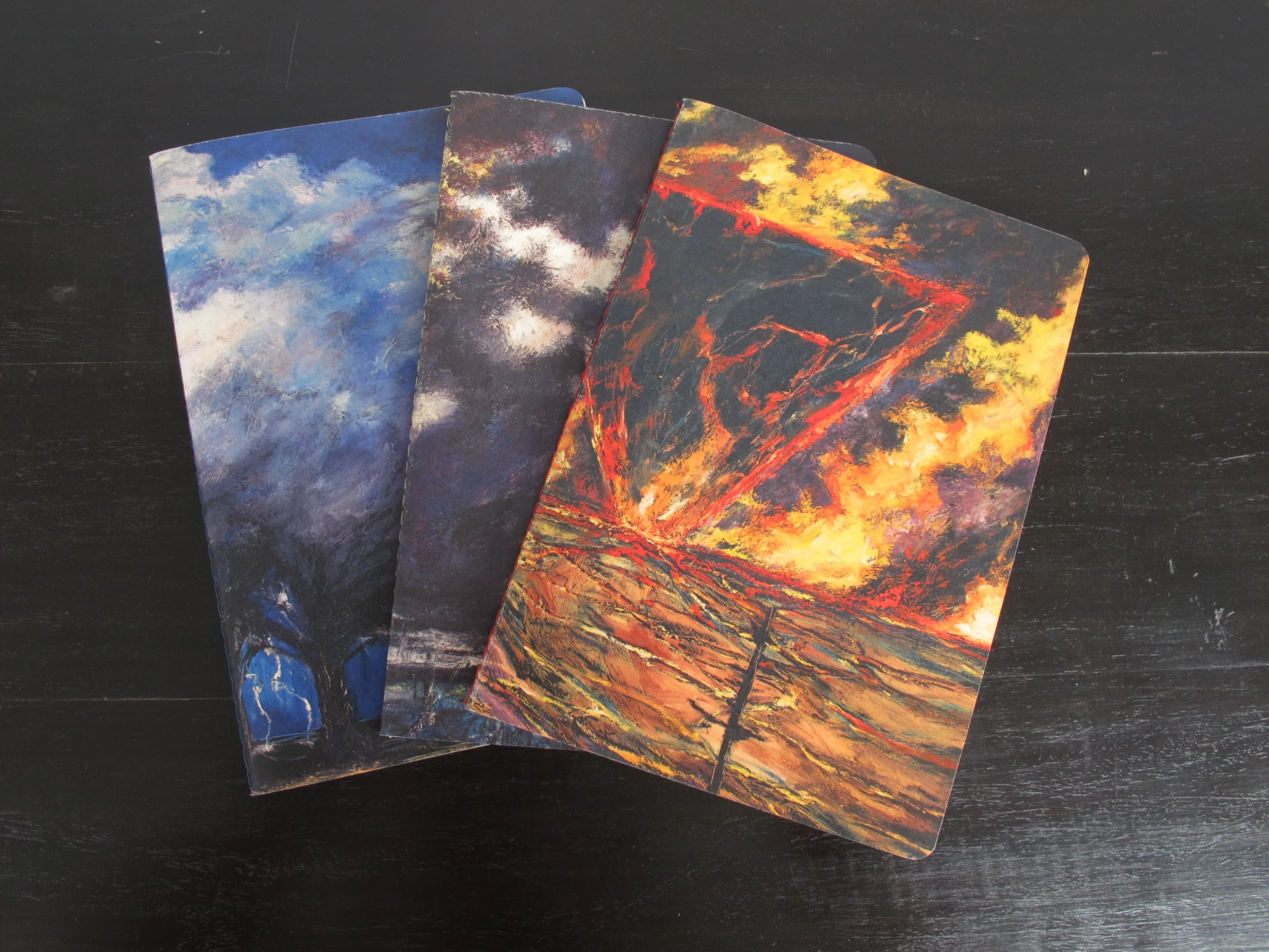 Clive Barker Archive art notebook - series 2