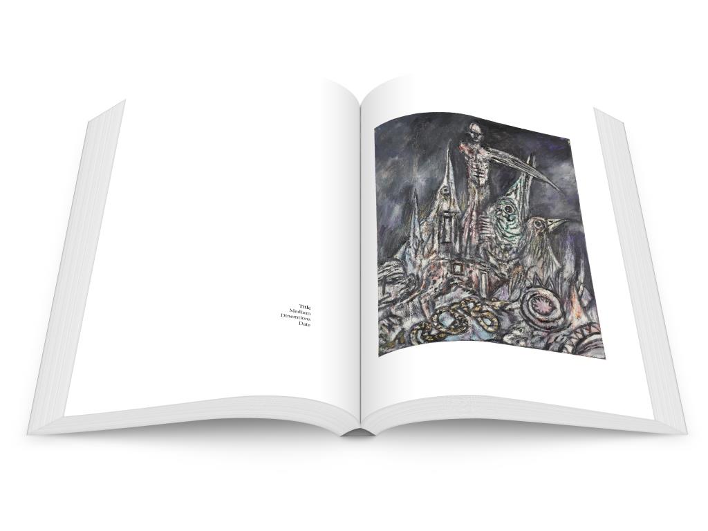 Clive Barker: Imaginer 4