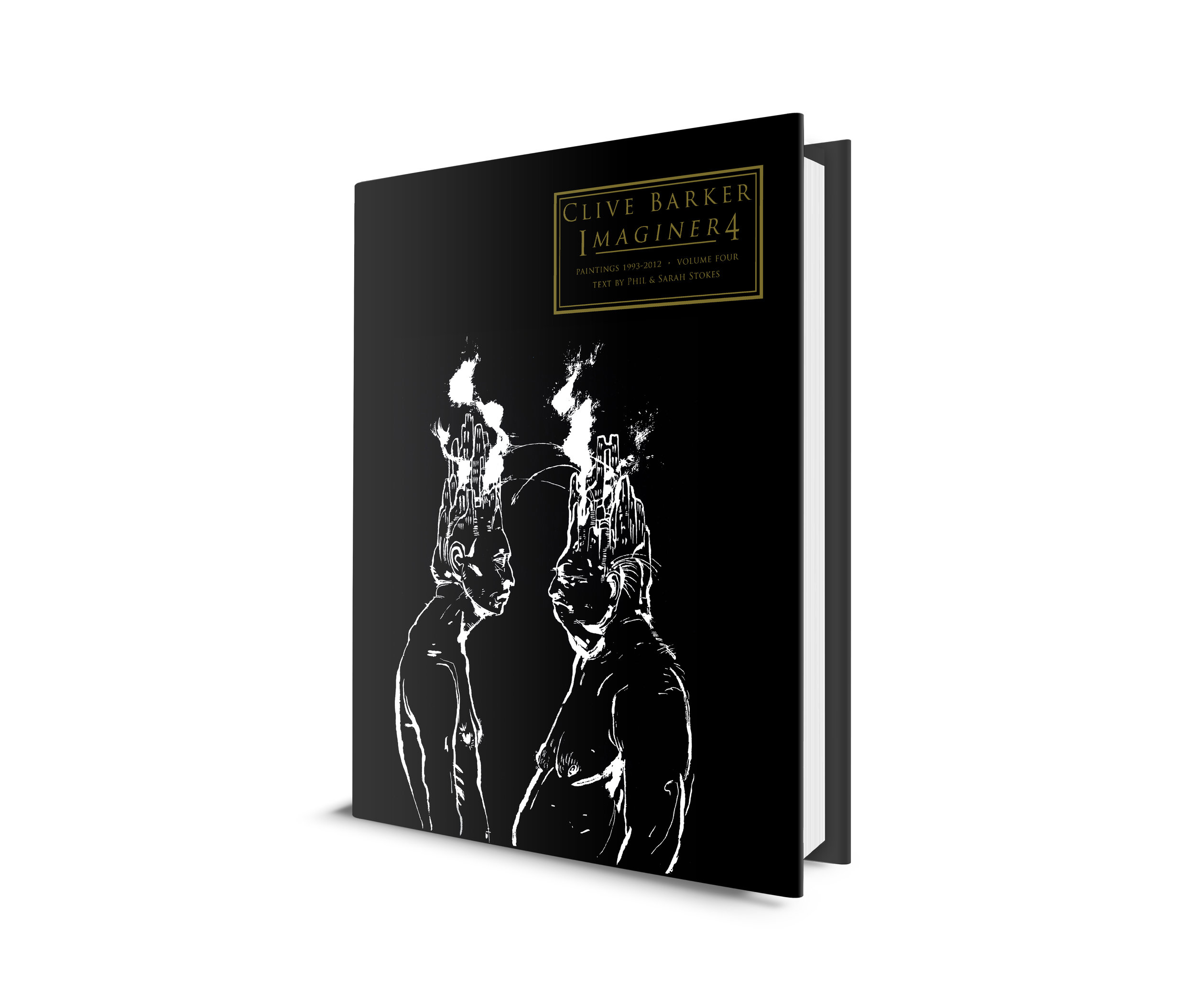 Clive Barker: Imaginer volume 4